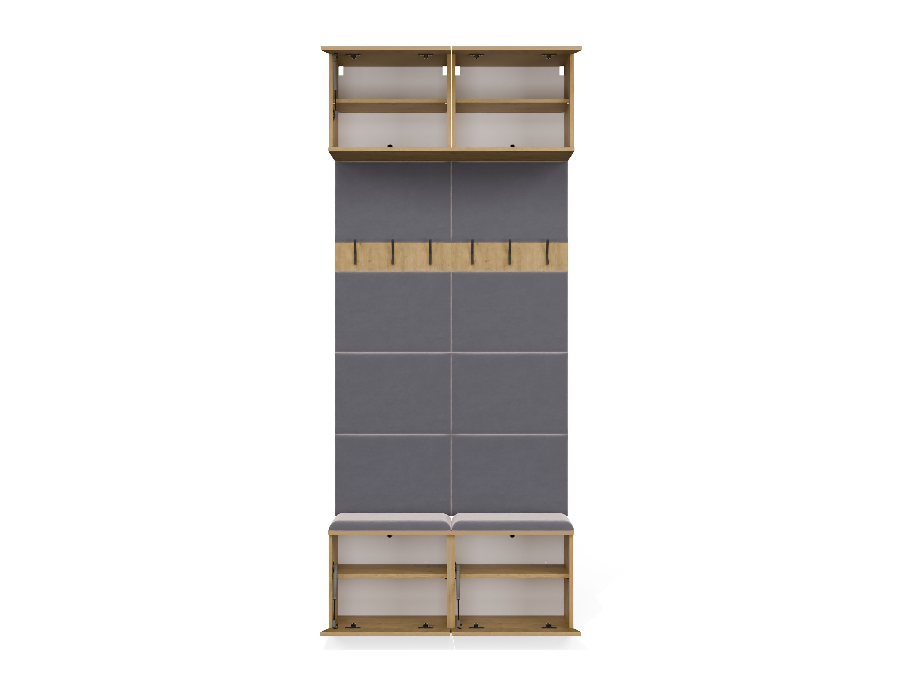 Forstofusett Domtori 116 (Artisan-eik)