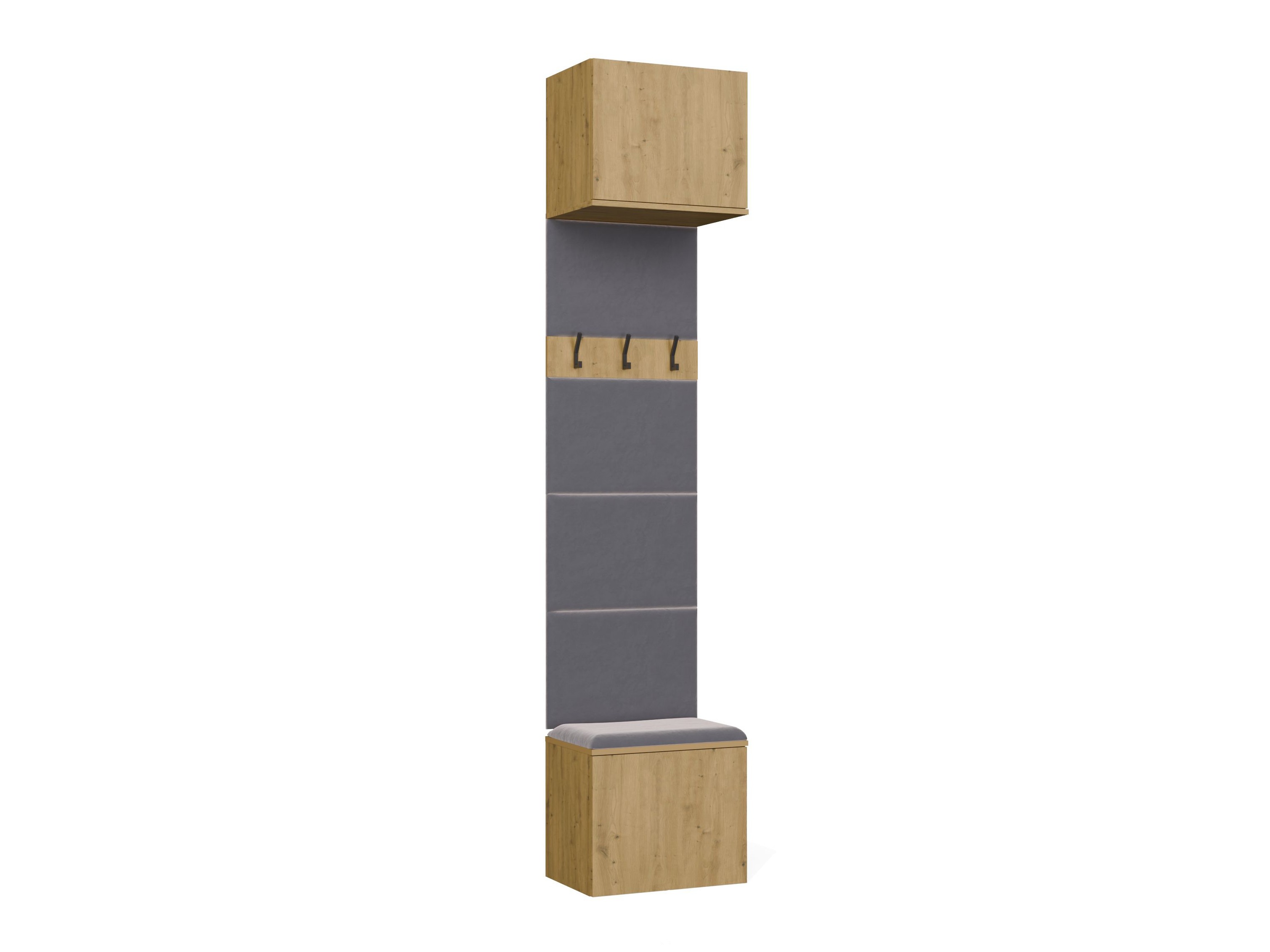Forstofusett Domtori 117 (Artisan-eik)
