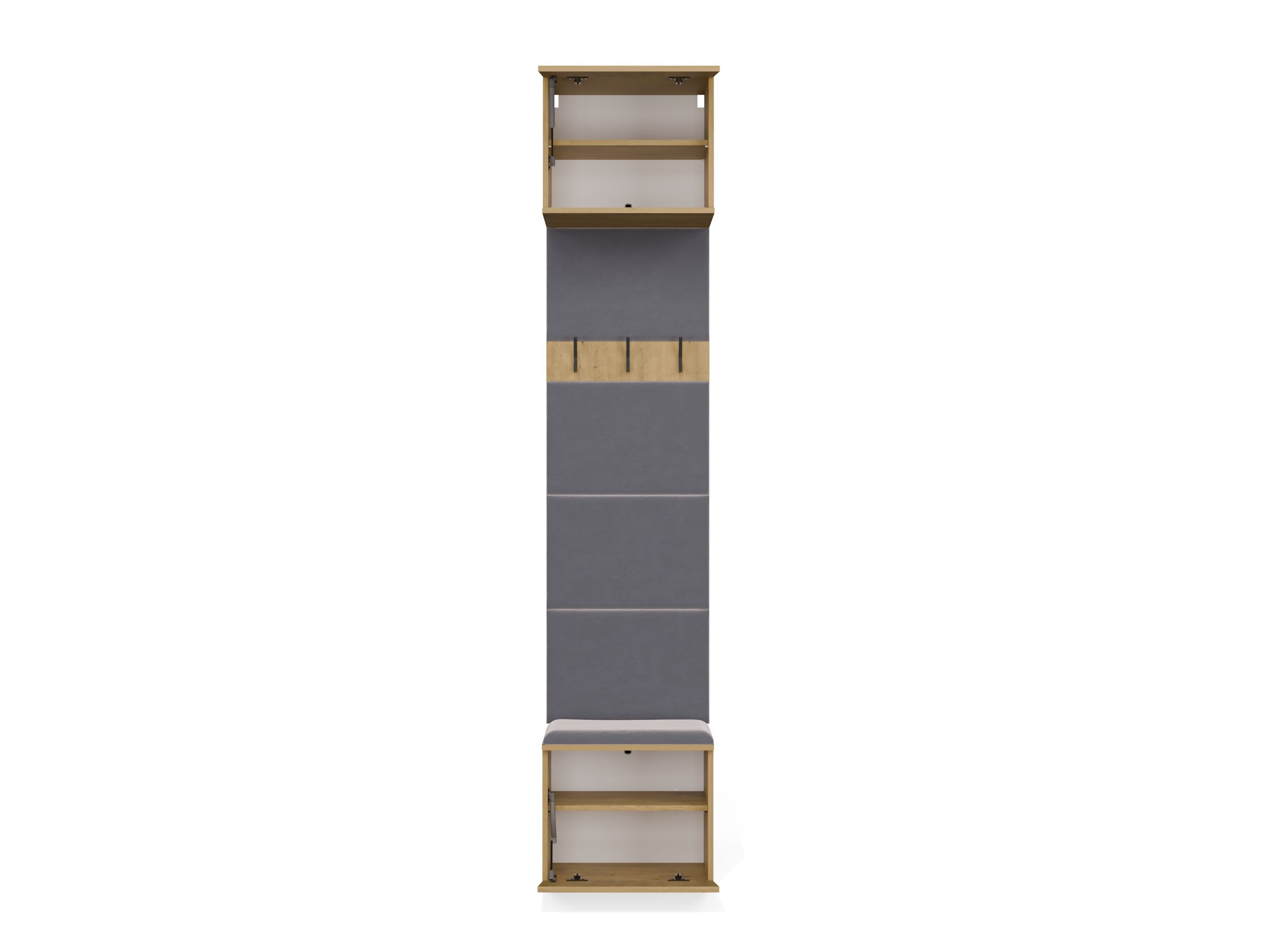 Forstofusett Domtori 117 (Artisan-eik)
