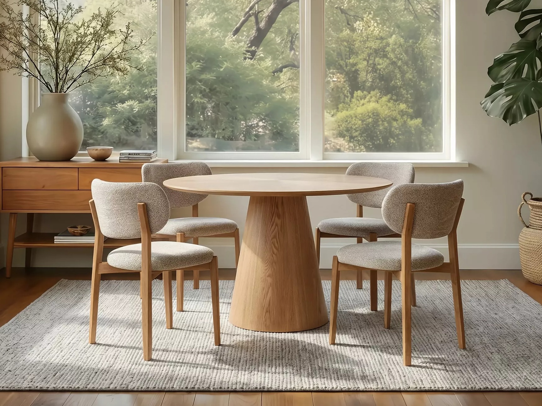 Stóll Detroit 1048 (Beige)