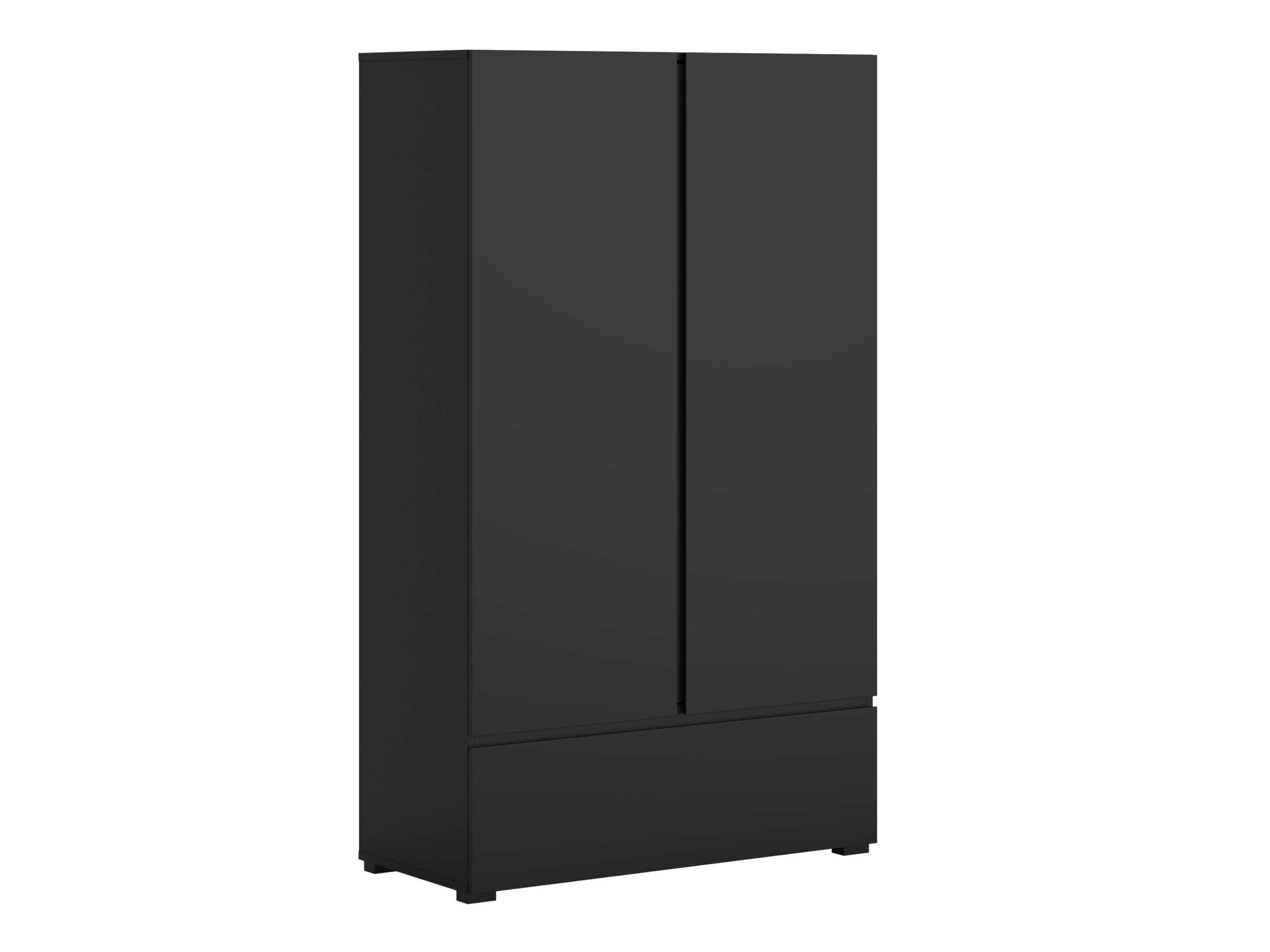 Bókahilla Elbleve 106 (Svartur)