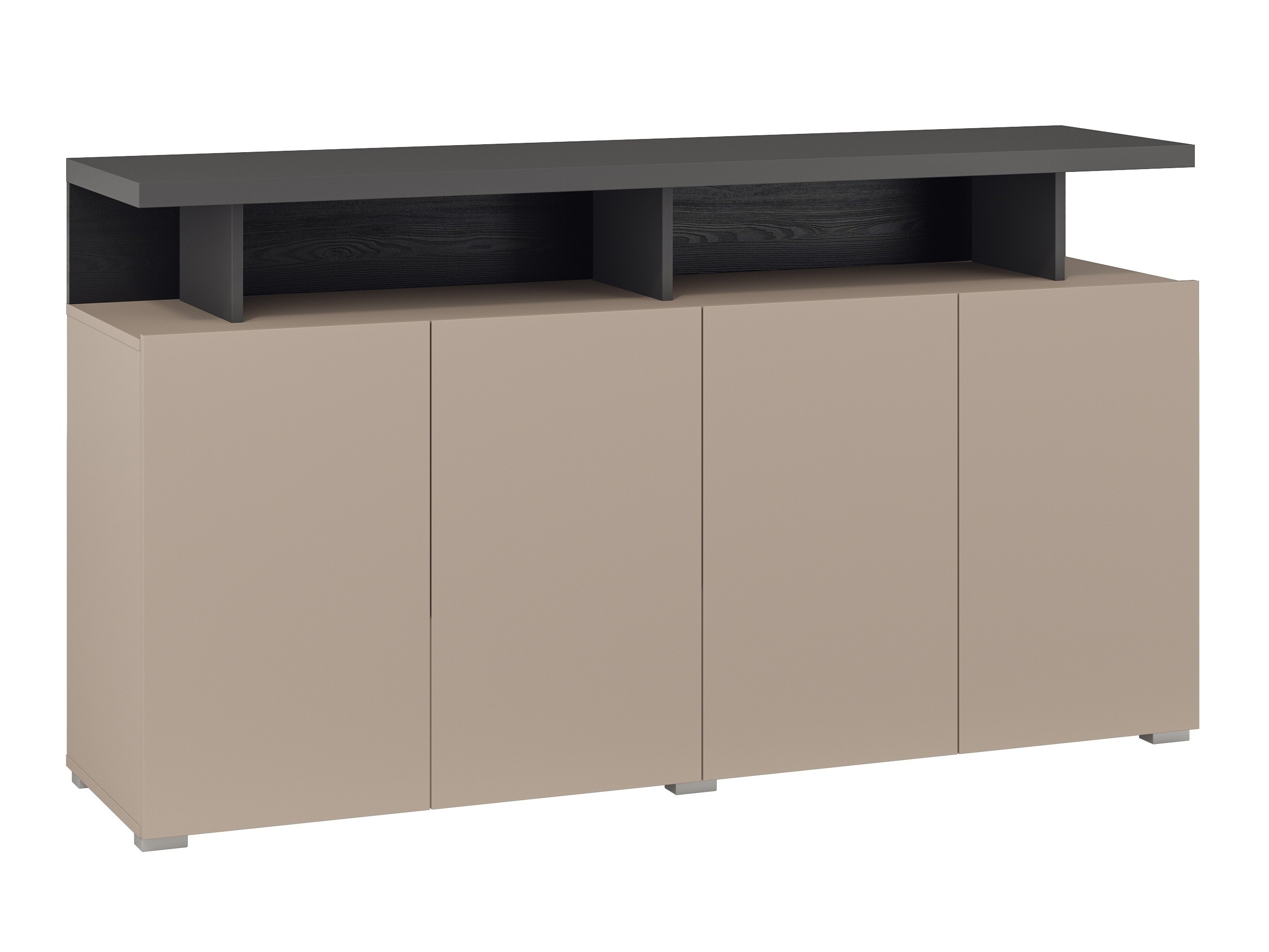 Skenkur Virvele 100 (Congo + Antrasít)