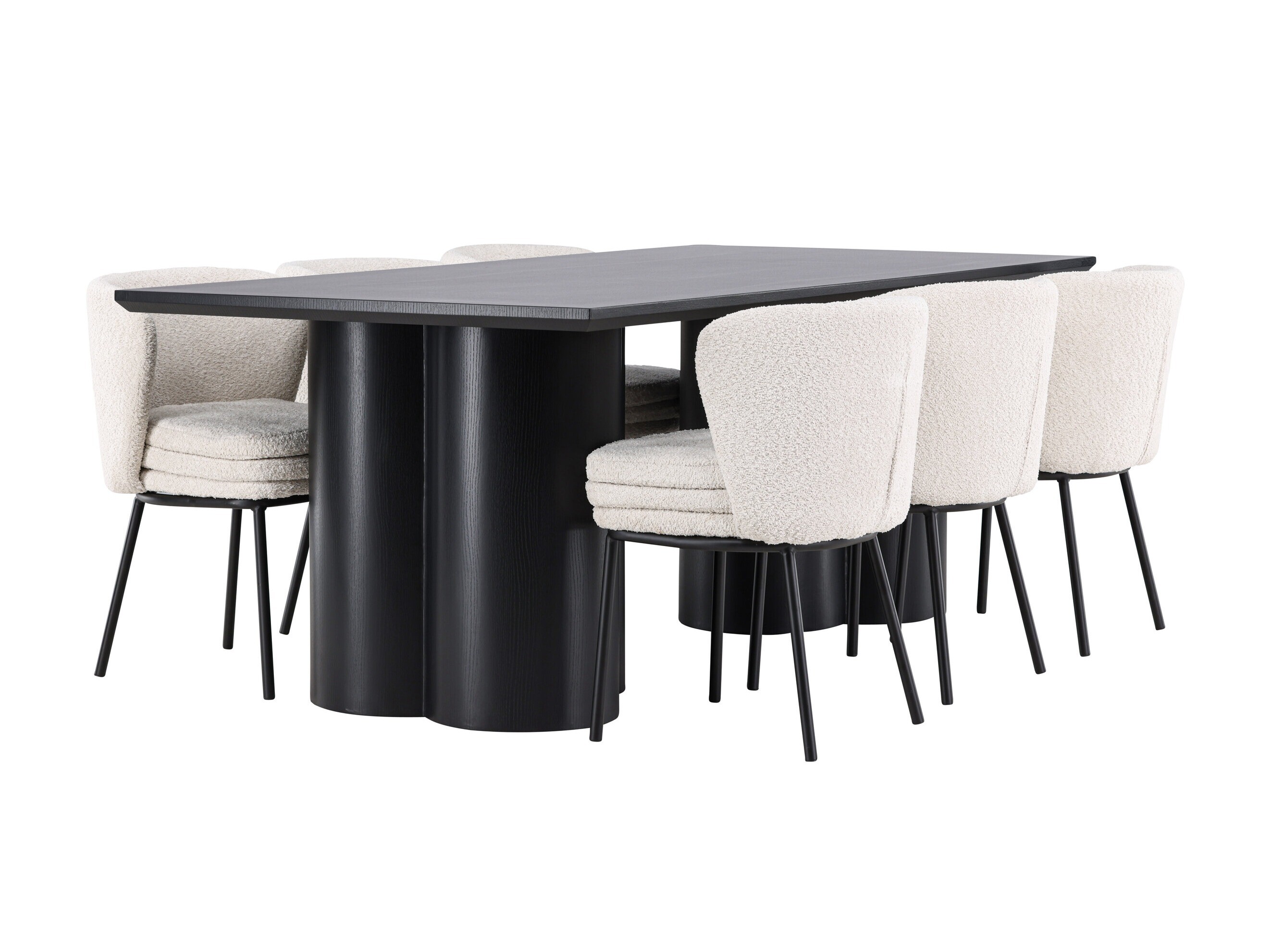 Borðstofusett Dallas 5176