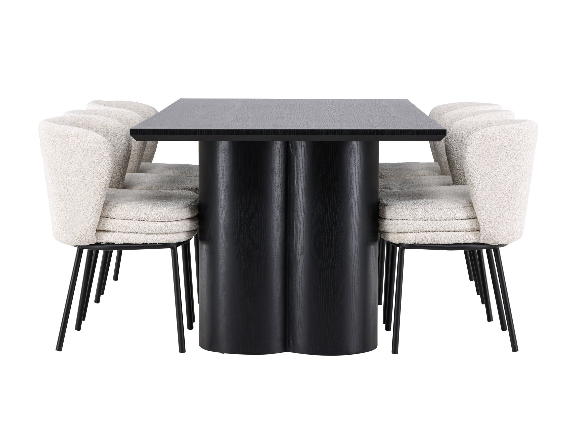 Borðstofusett Dallas 5176
