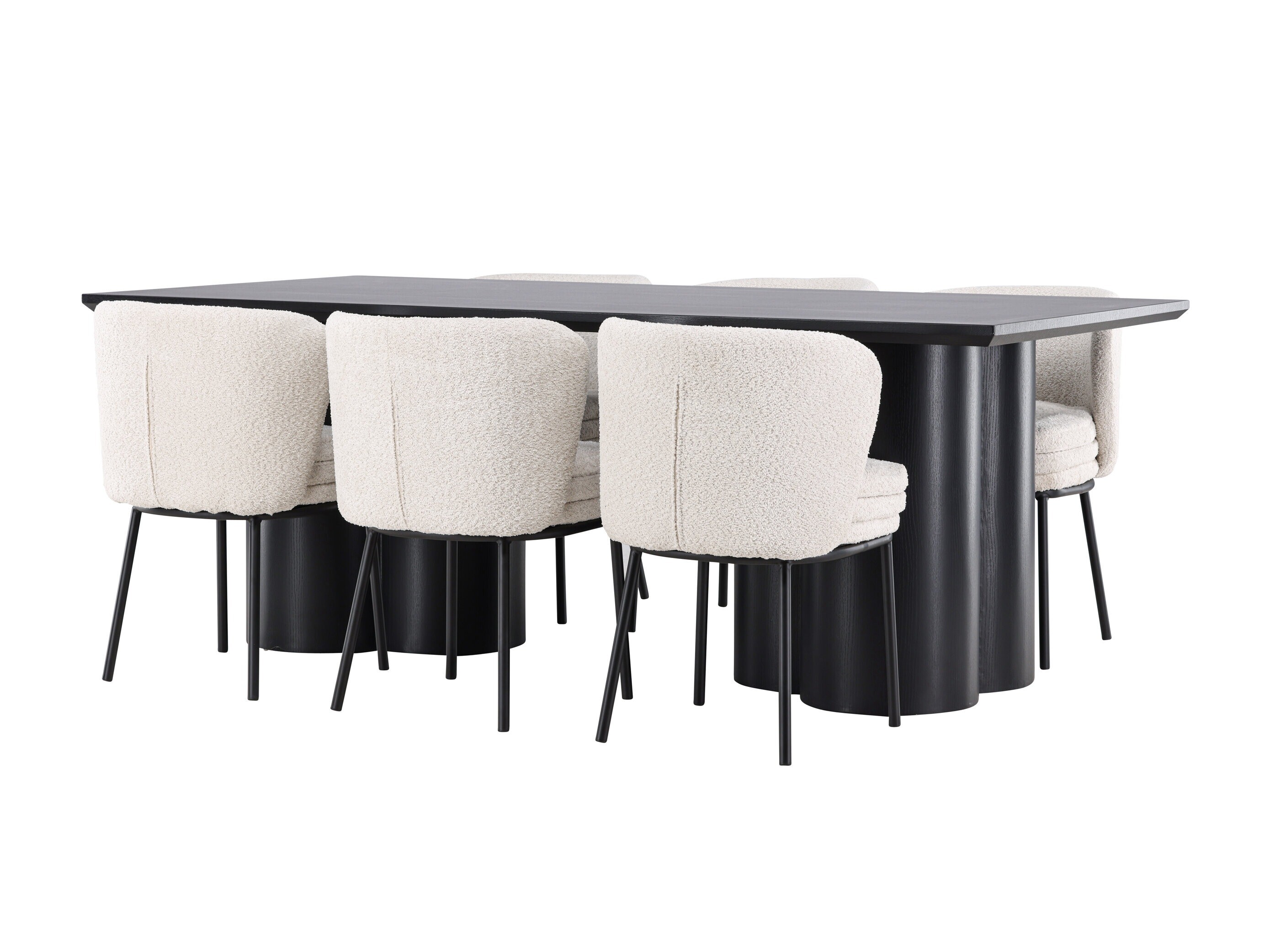 Borðstofusett Dallas 5176