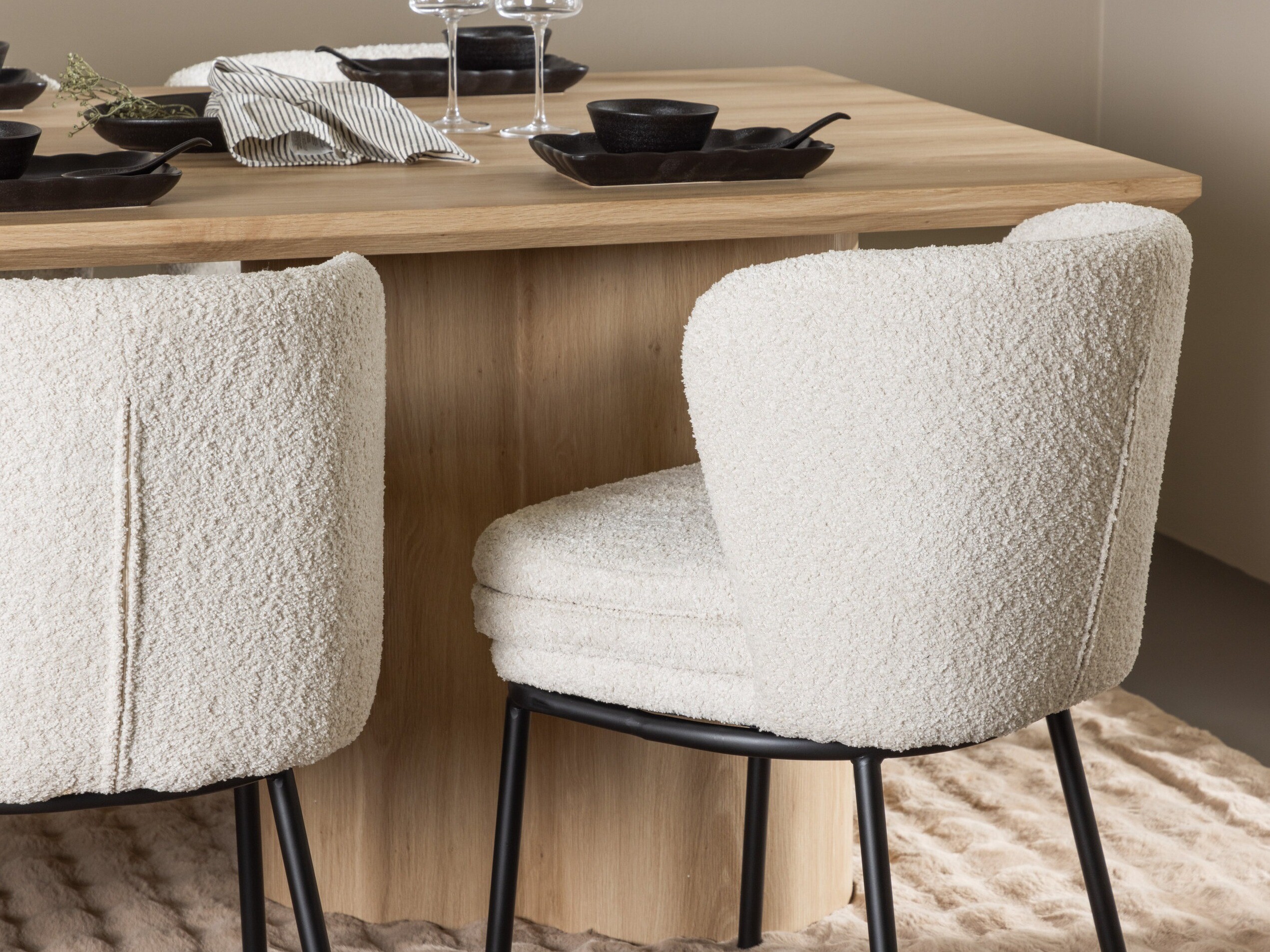 Borðstofusett Dallas 5176
