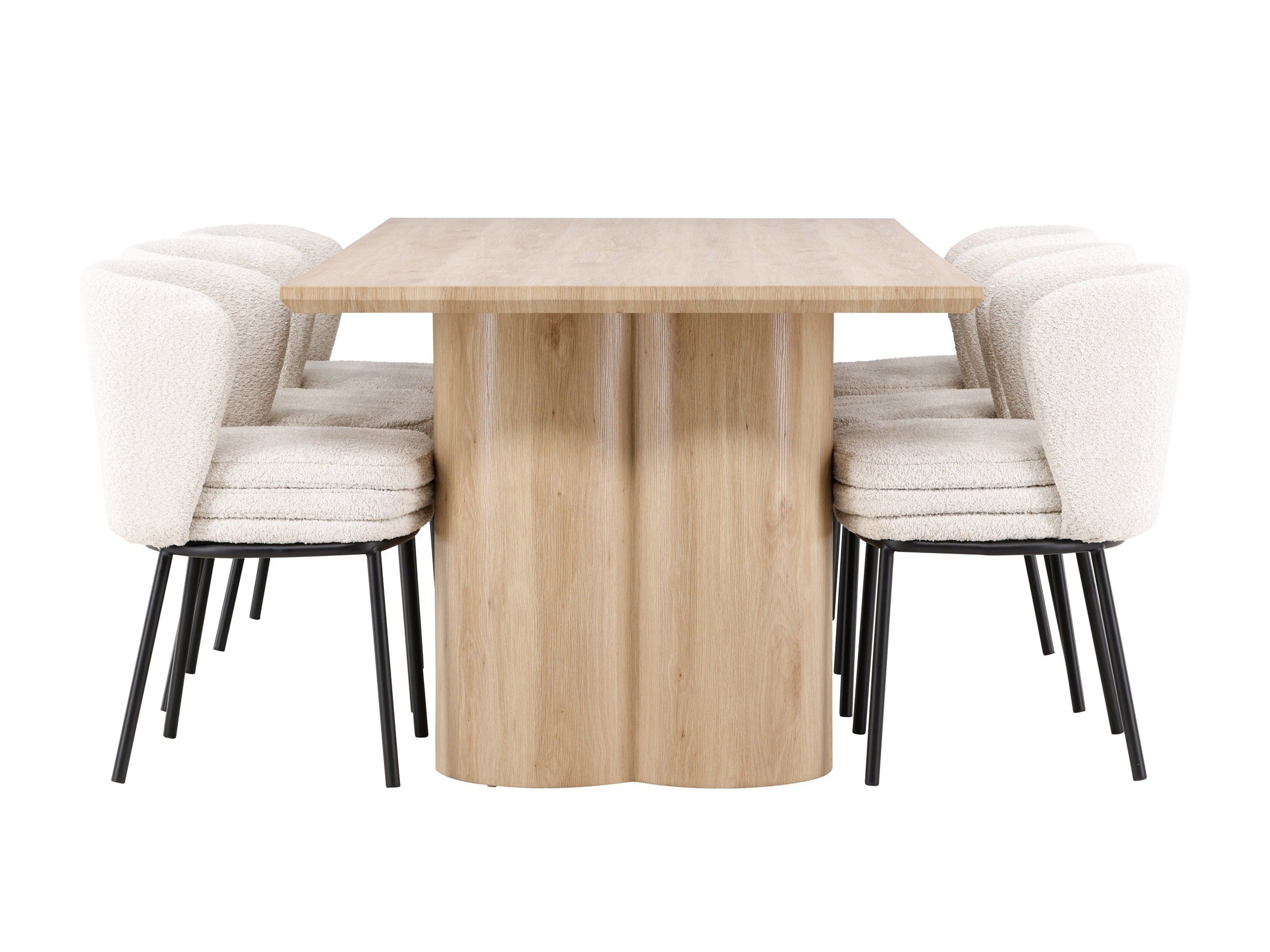 Borðstofusett Dallas 5176
