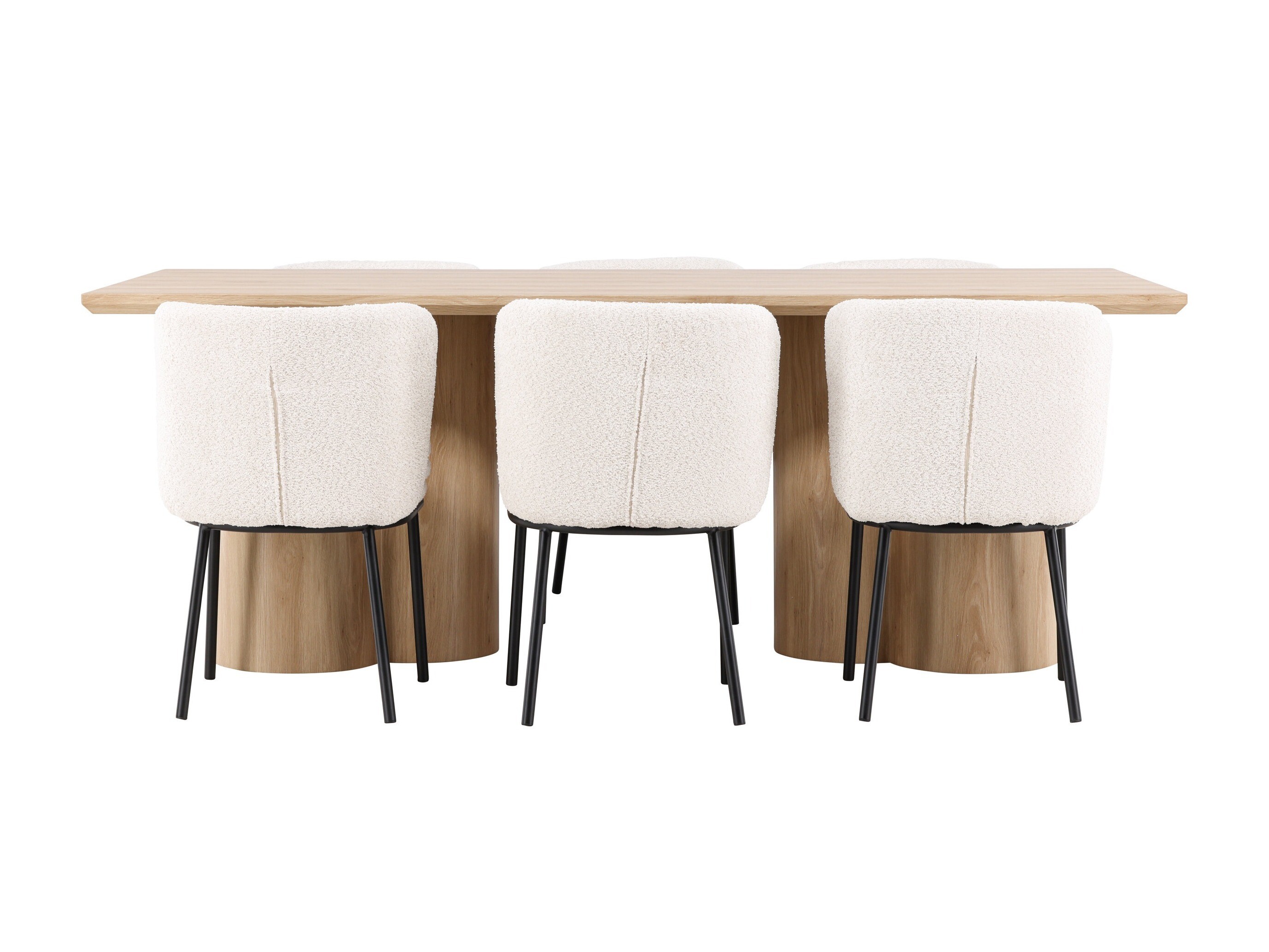 Borðstofusett Dallas 5176