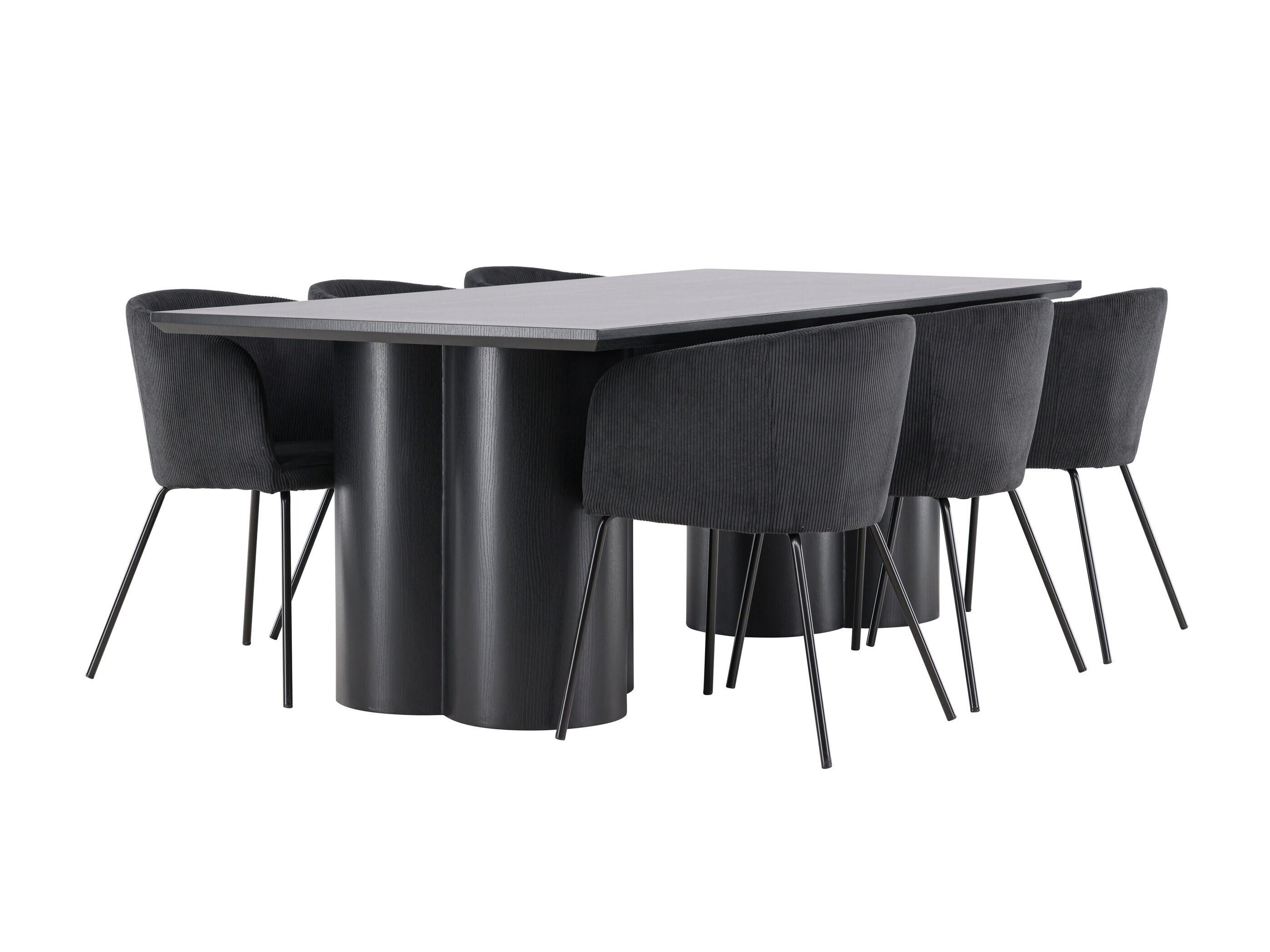 Borðstofusett Dallas 5181