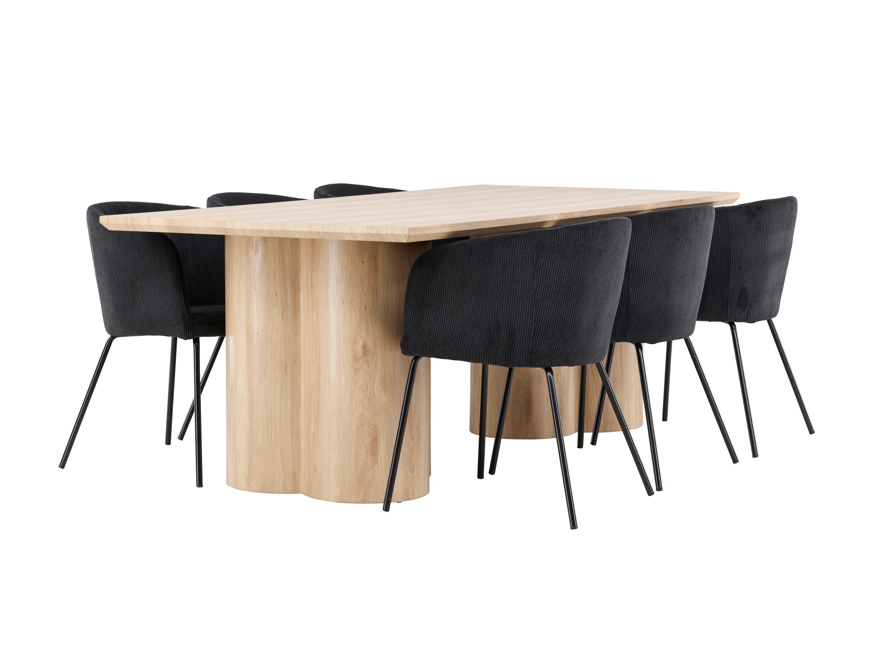 Borðstofusett Dallas 5181