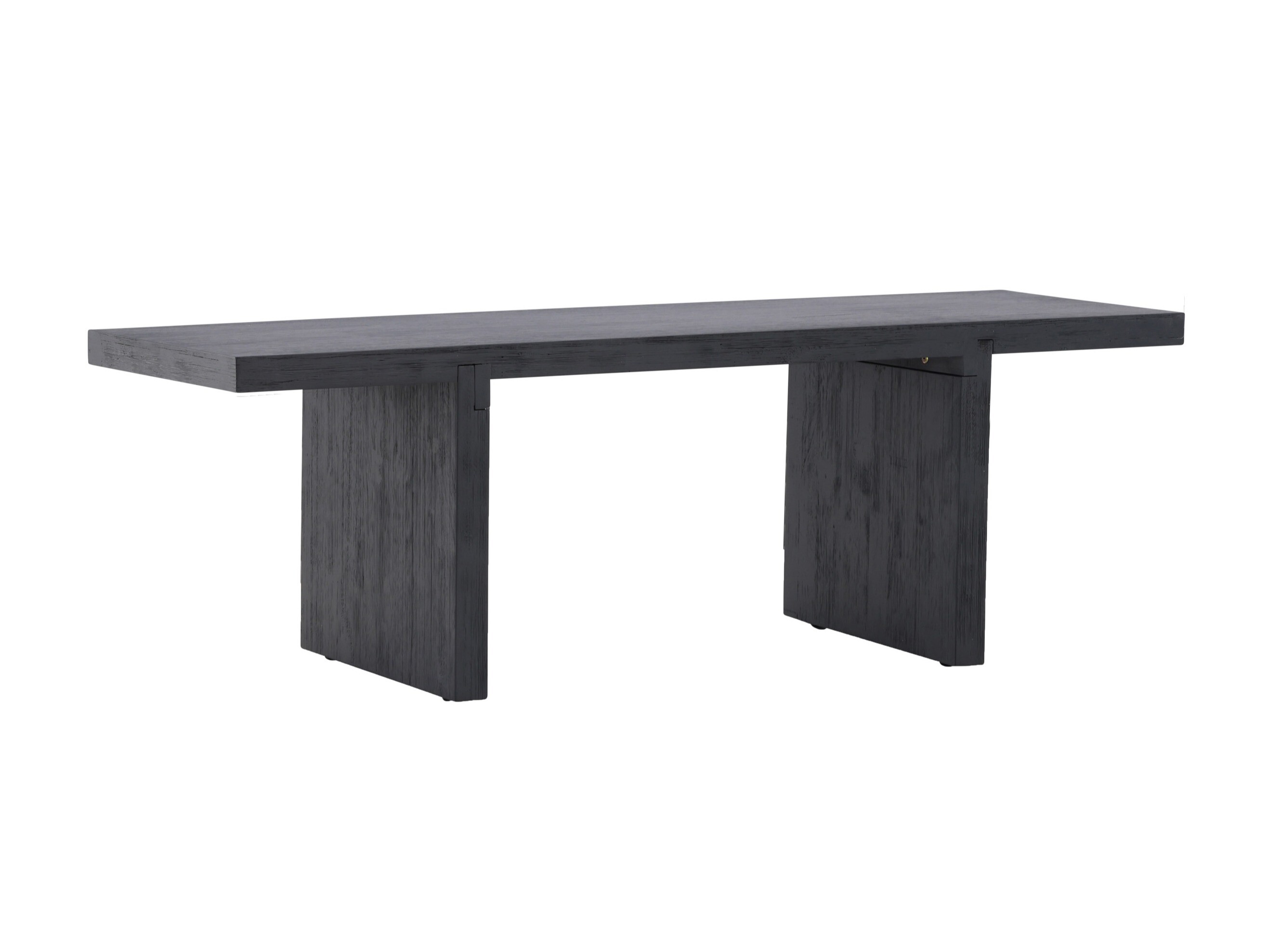 Sófaborð Dallas 5351 (Svartur)
