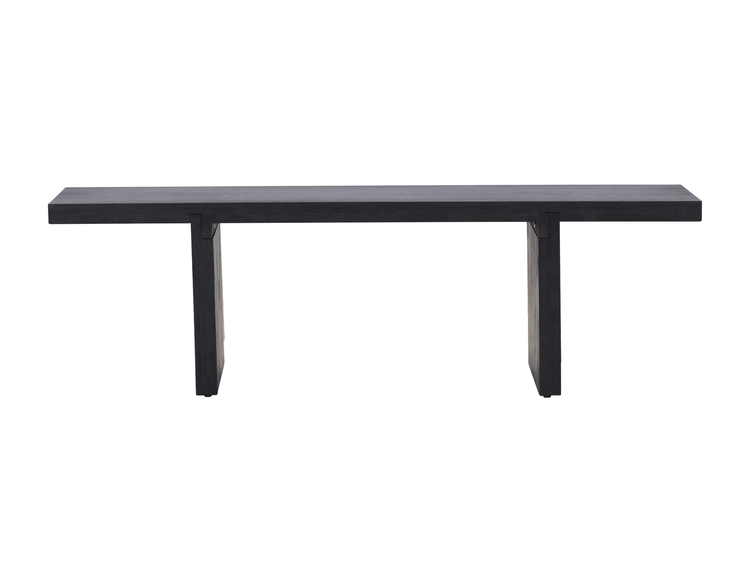 Sófaborð Dallas 5351 (Svartur)