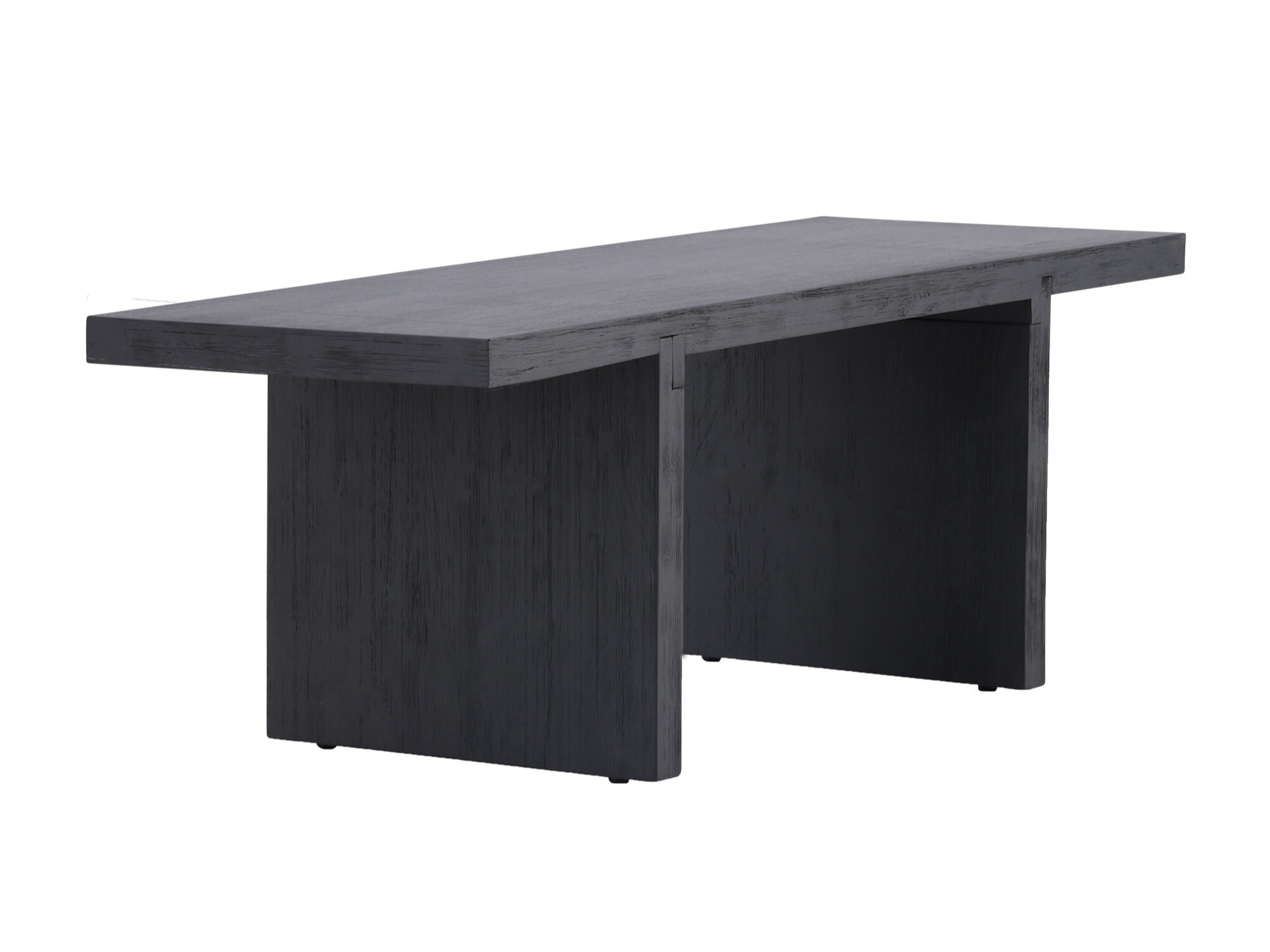 Sófaborð Dallas 5351 (Svartur)