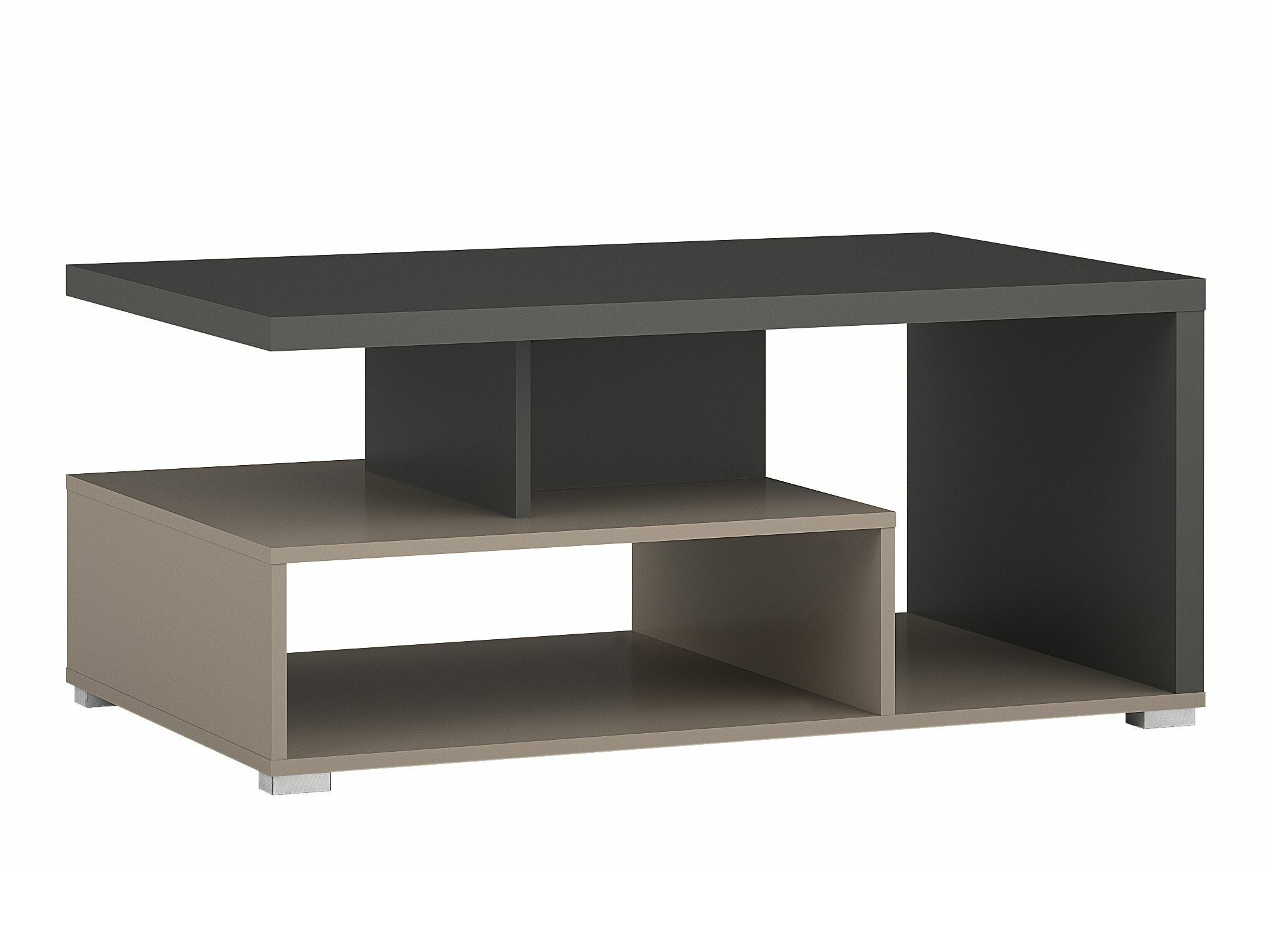 Stofusett Virvele 103 (Congo + Antrasít)