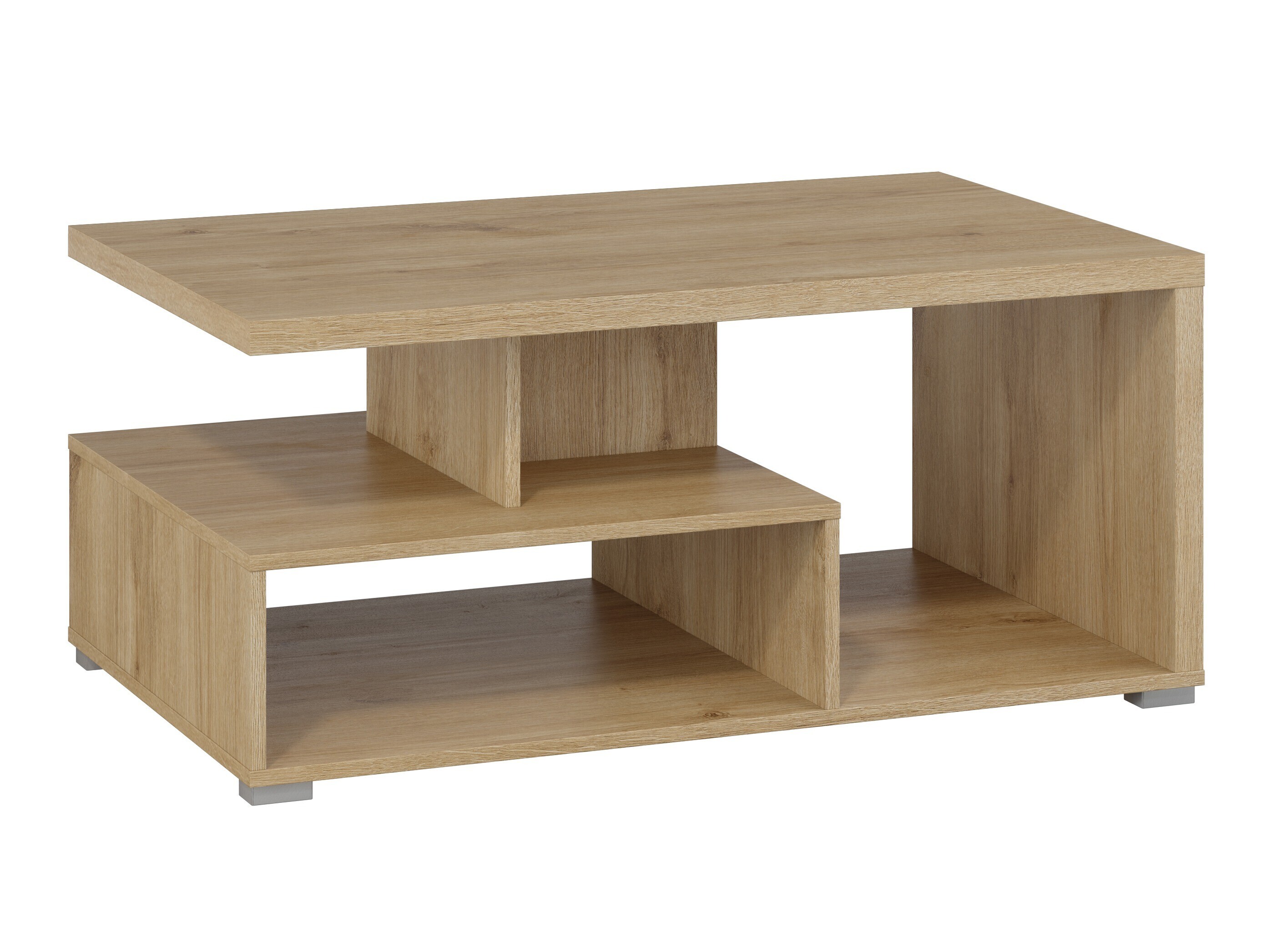 Stofusett Virvele 103 (Kasmír + Ljós eik)