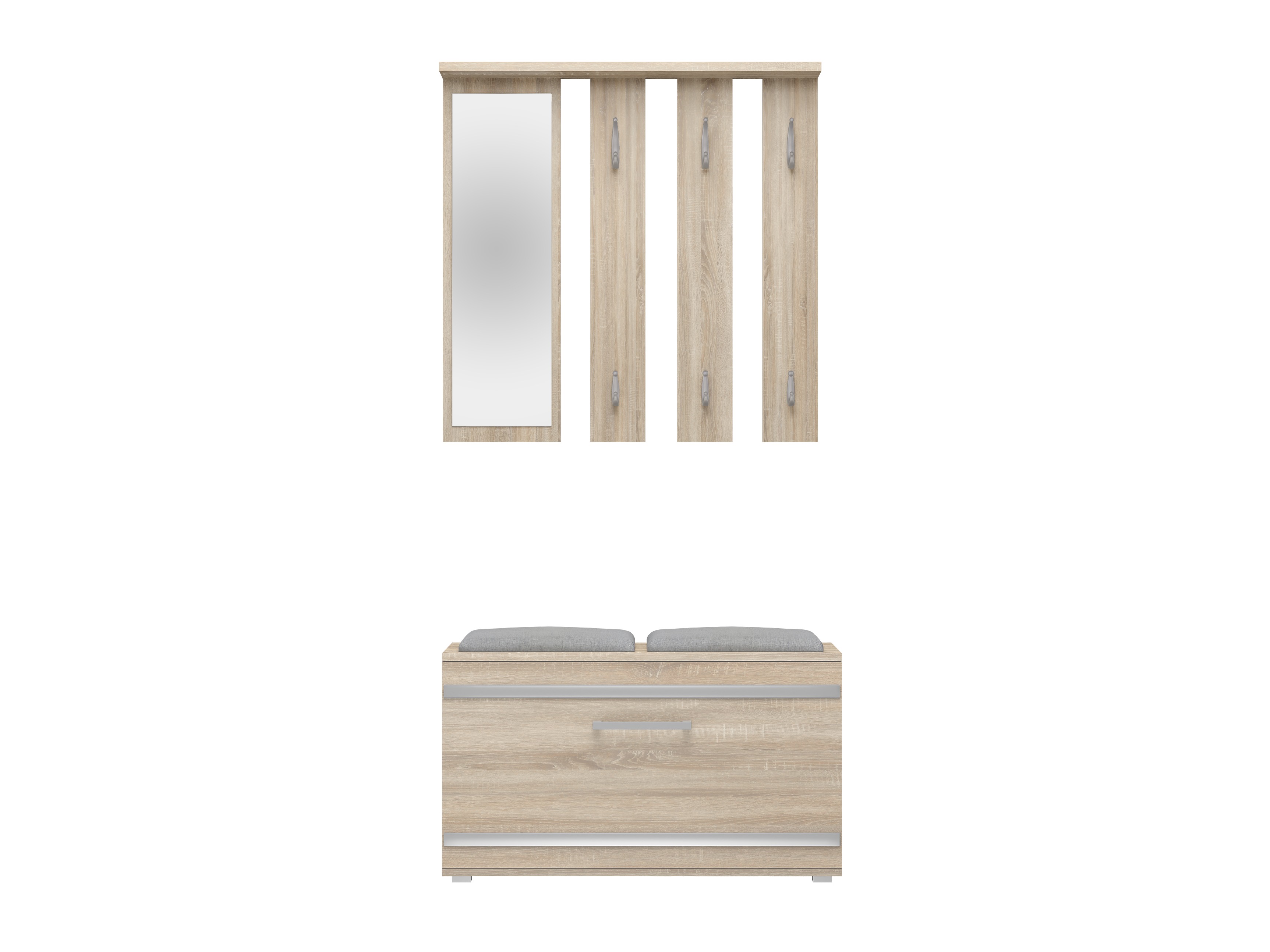 Forstofusett Mandeville 396 (Sonoma-eik)