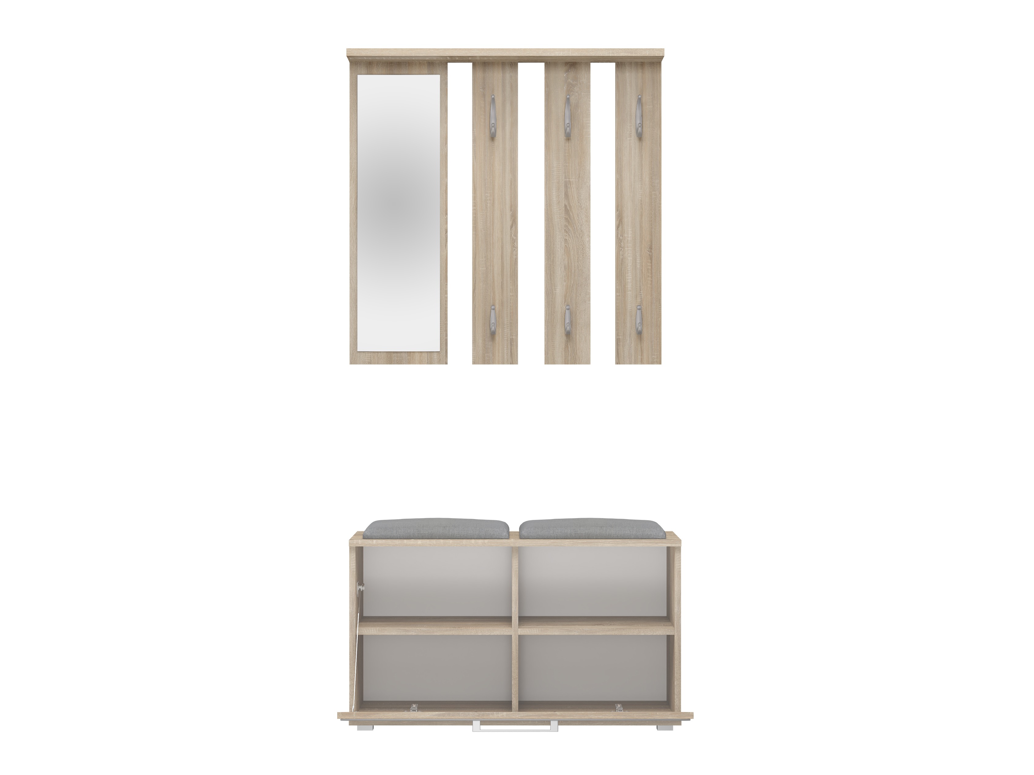 Forstofusett Mandeville 396 (Sonoma-eik)