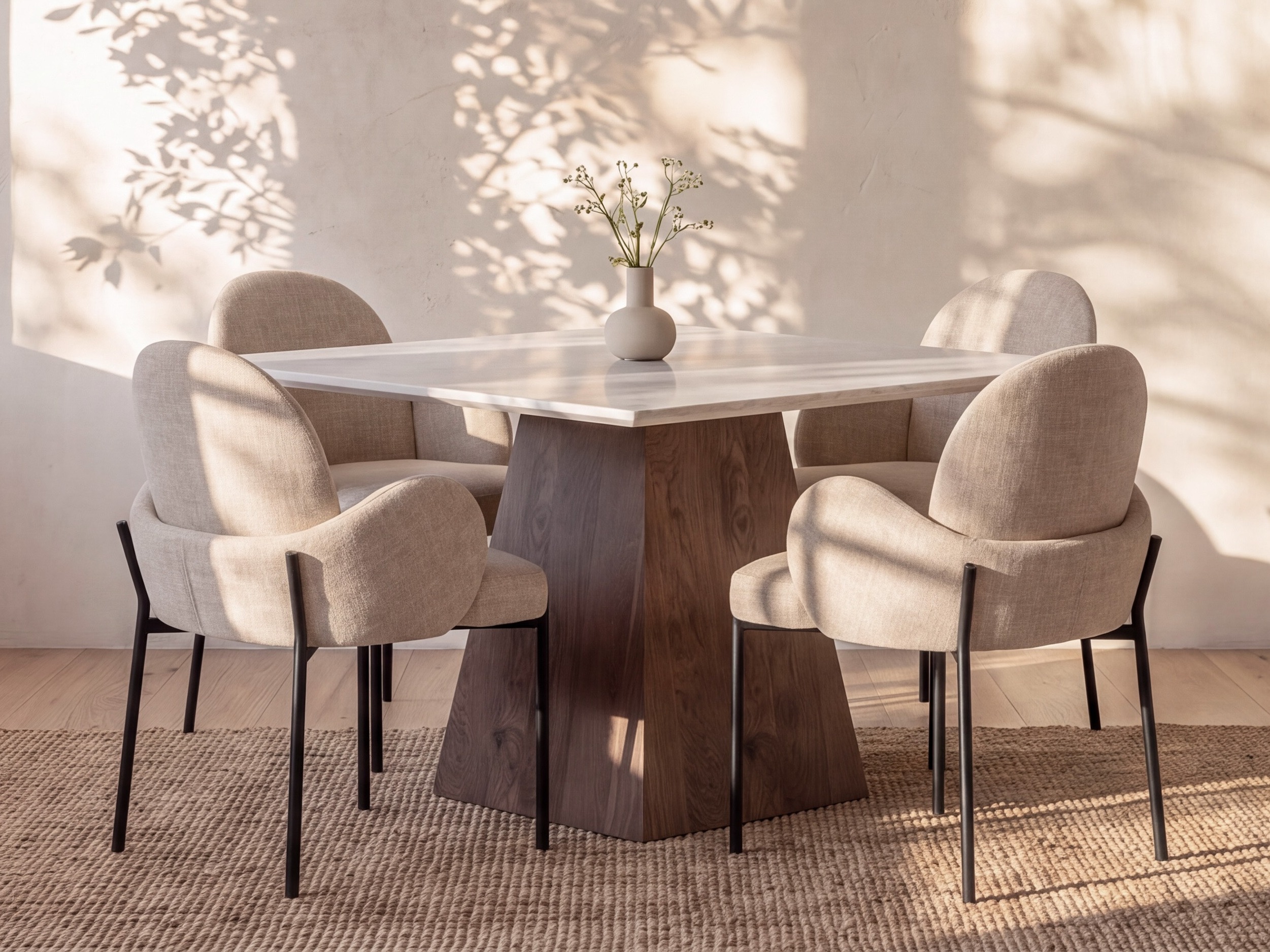 Borðstofusett Dallas 5362