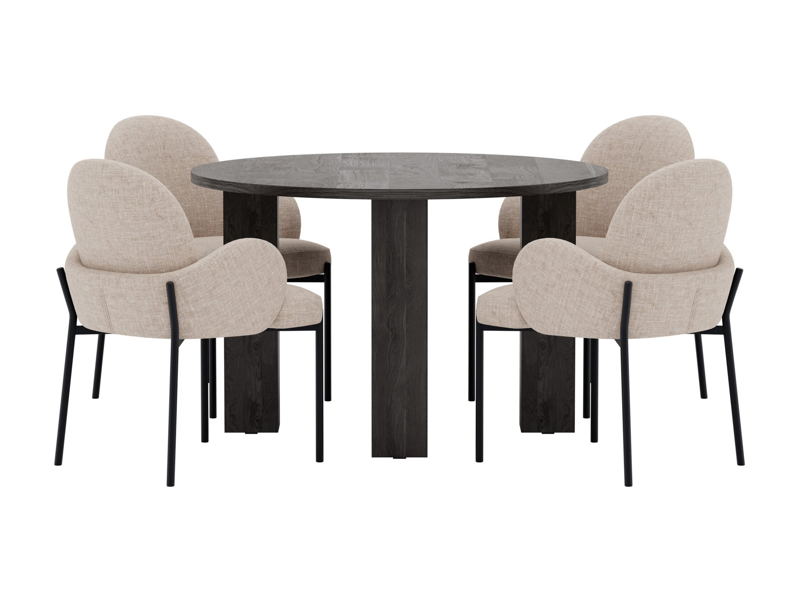 Borðstofusett Dallas 5363