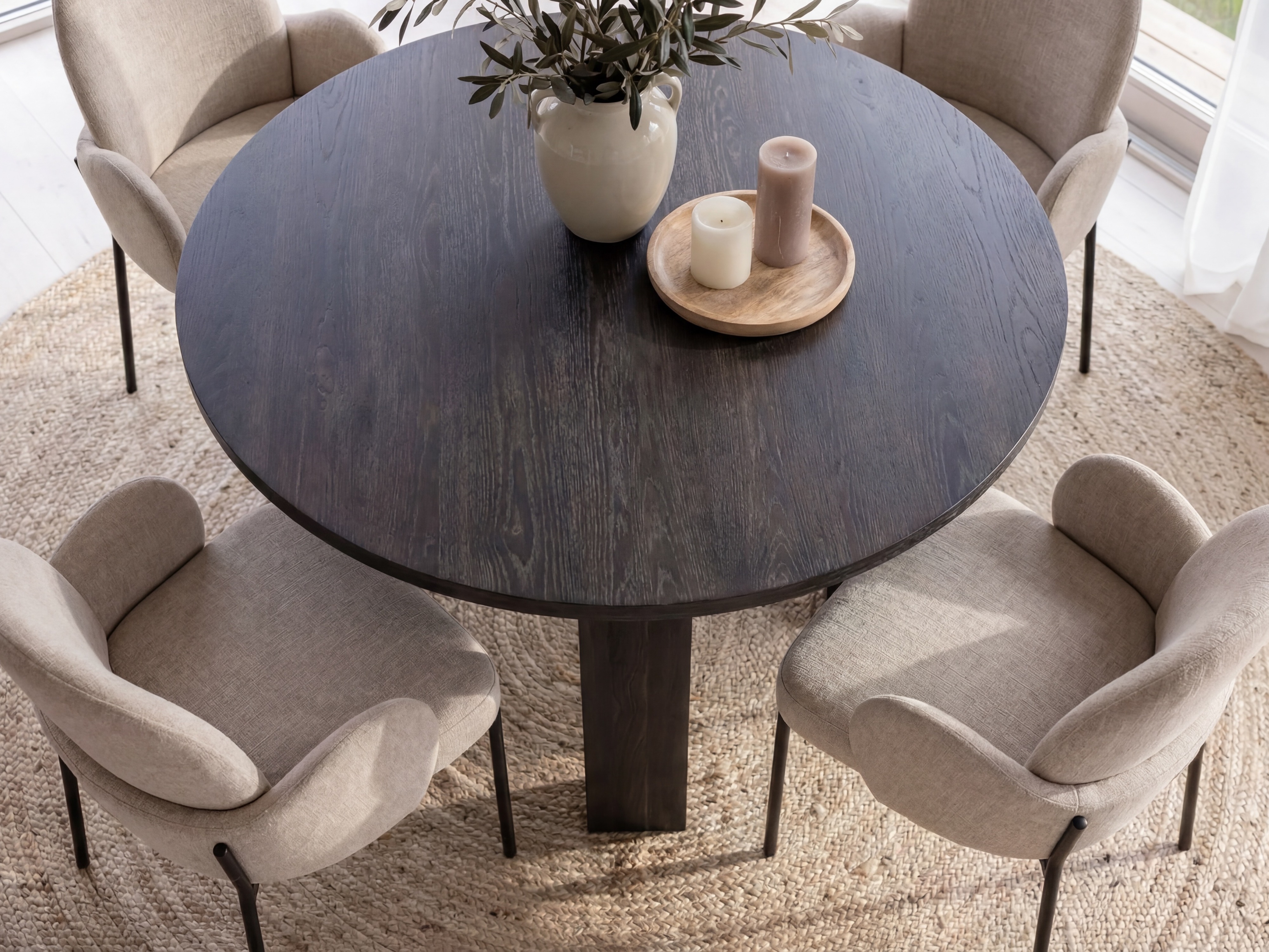 Borðstofusett Dallas 5363