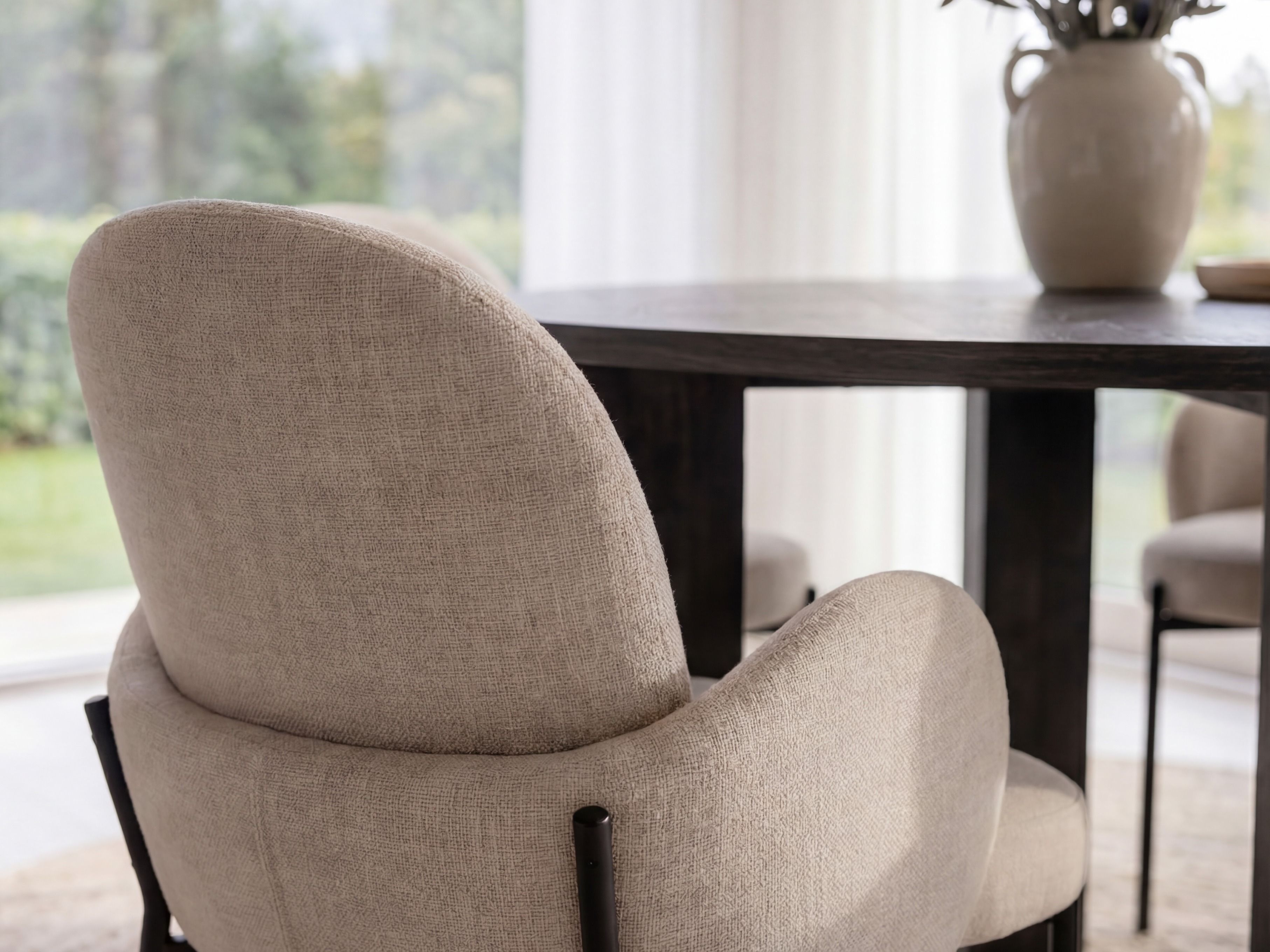 Borðstofusett Dallas 5363