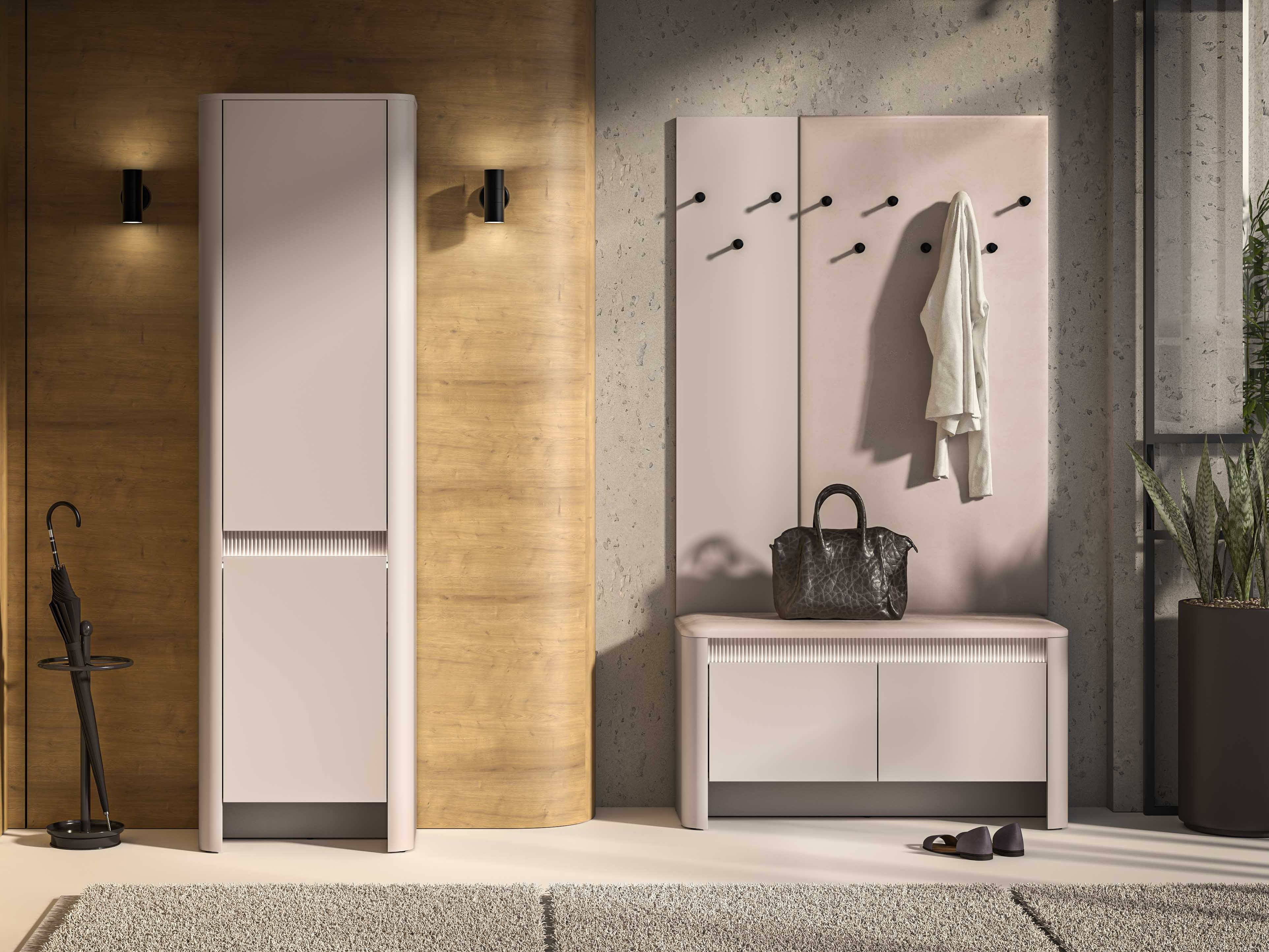 Forstofusett Romreve 107