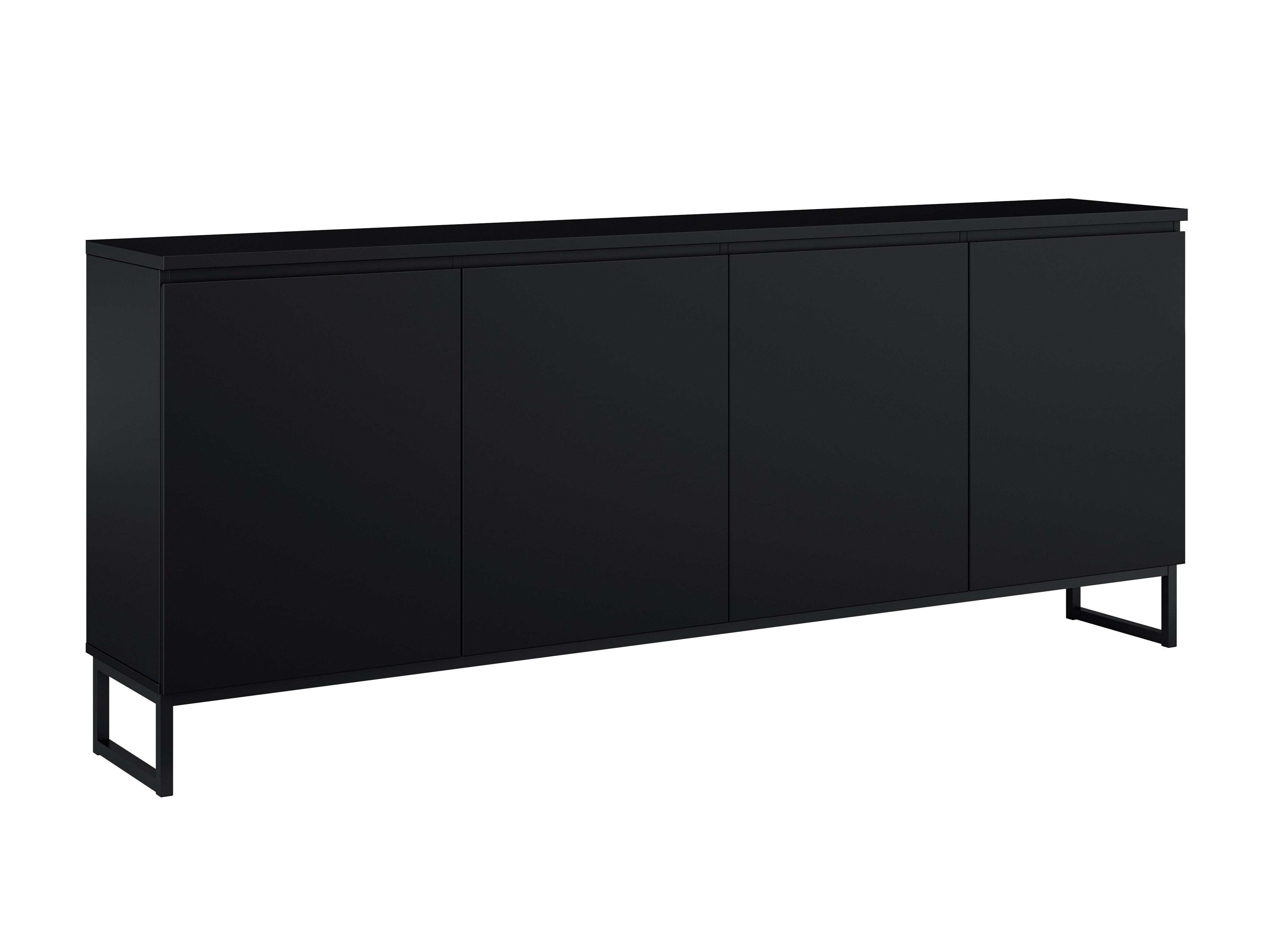 Skenkur Velsora 100 (Svartur)