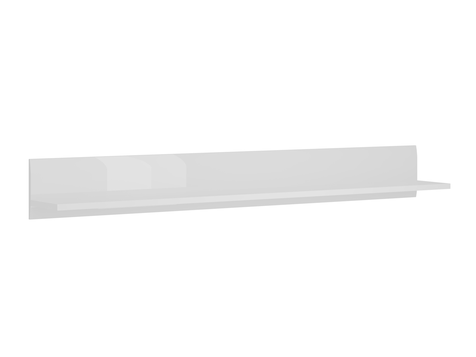 Vegghillur Ophsalu 101 (Hvítur + Hvítt háglans)