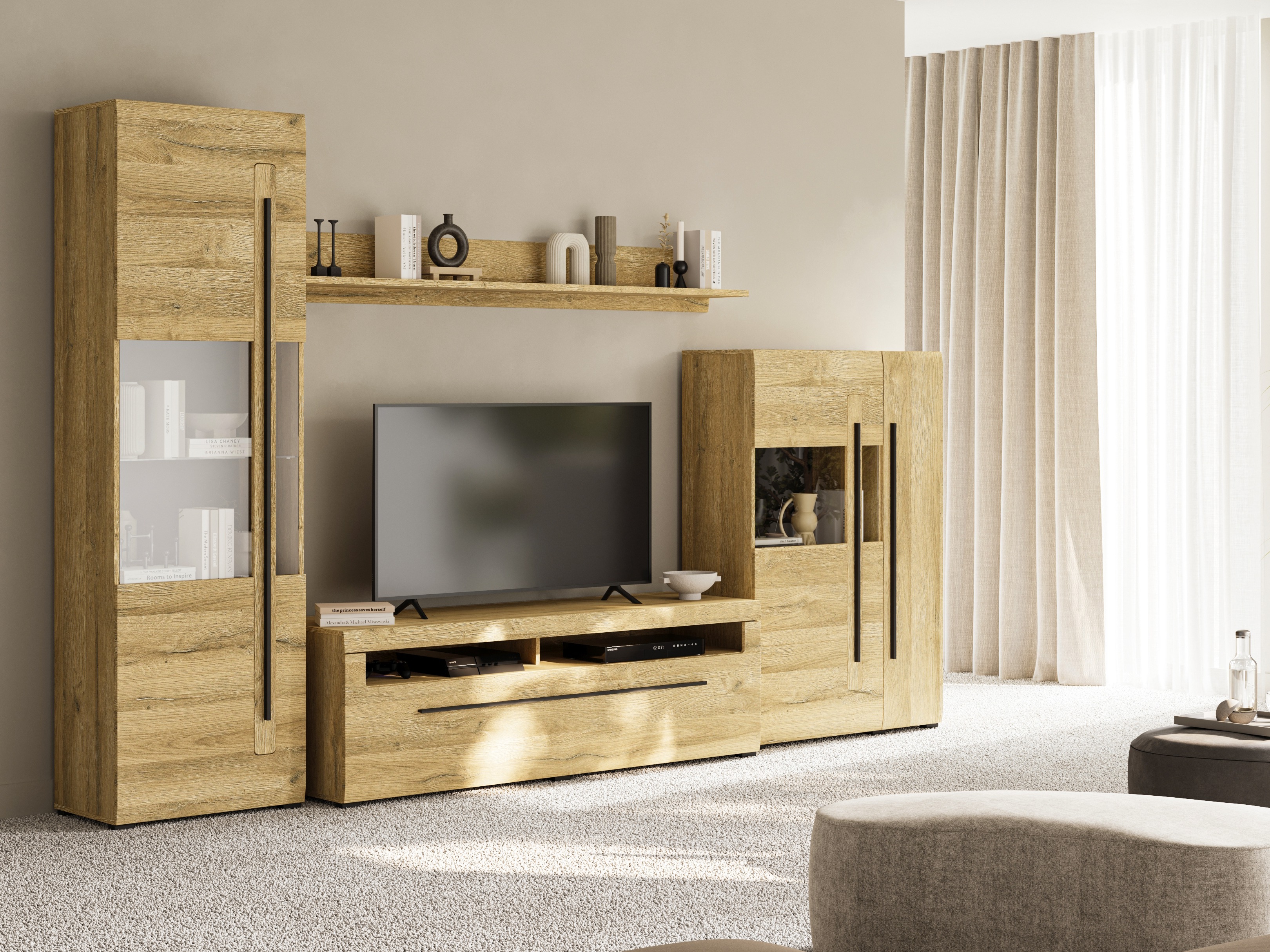 Stofusett Ophsalu 111 (Grandson-eik)