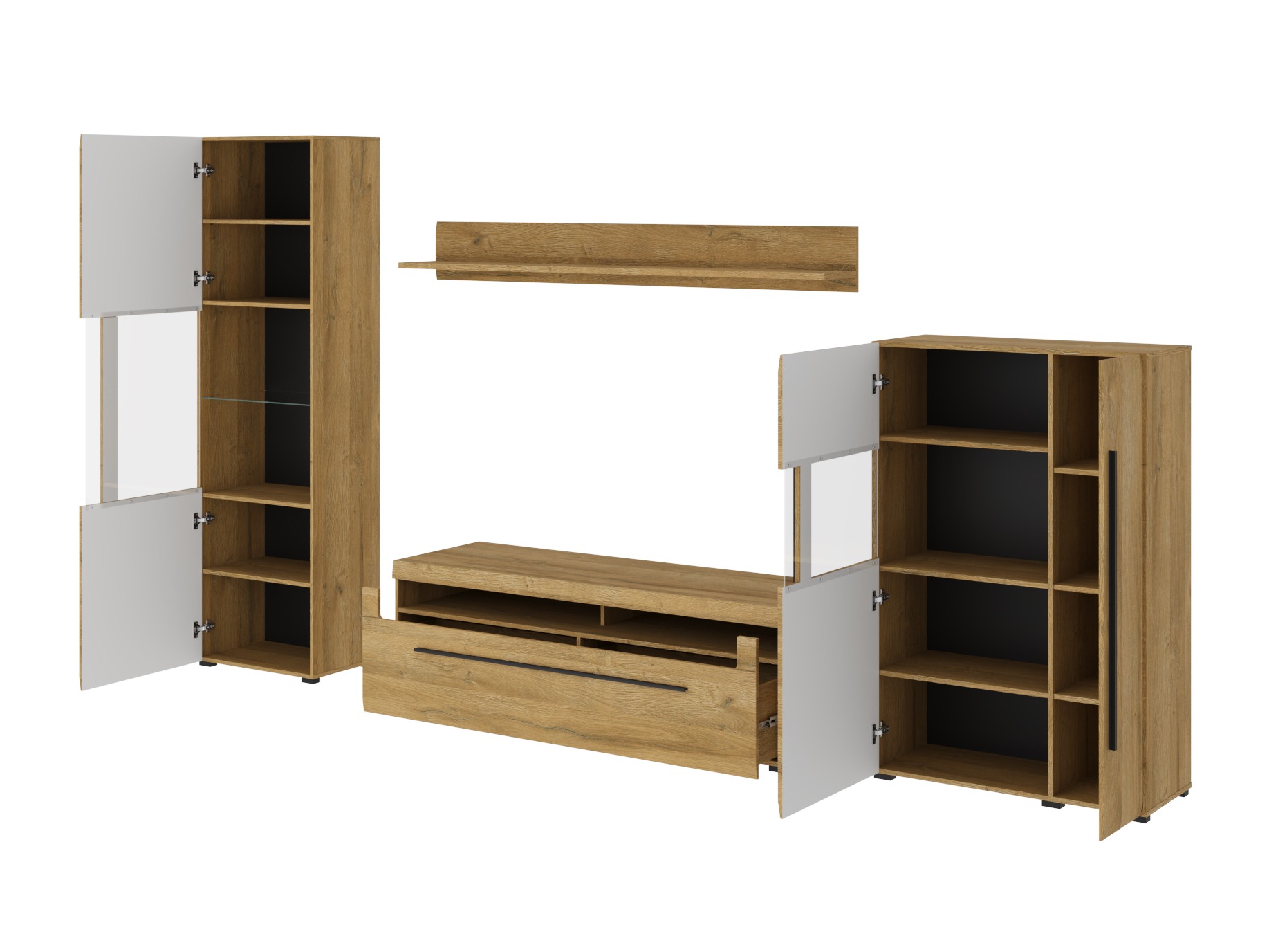 Stofusett Ophsalu 111 (Grandson-eik)