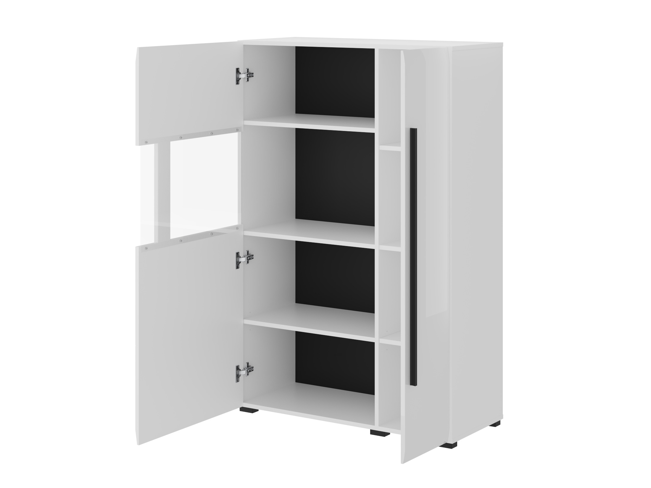 Stofusett Ophsalu 111 (Hvítur + Hvítt háglans)