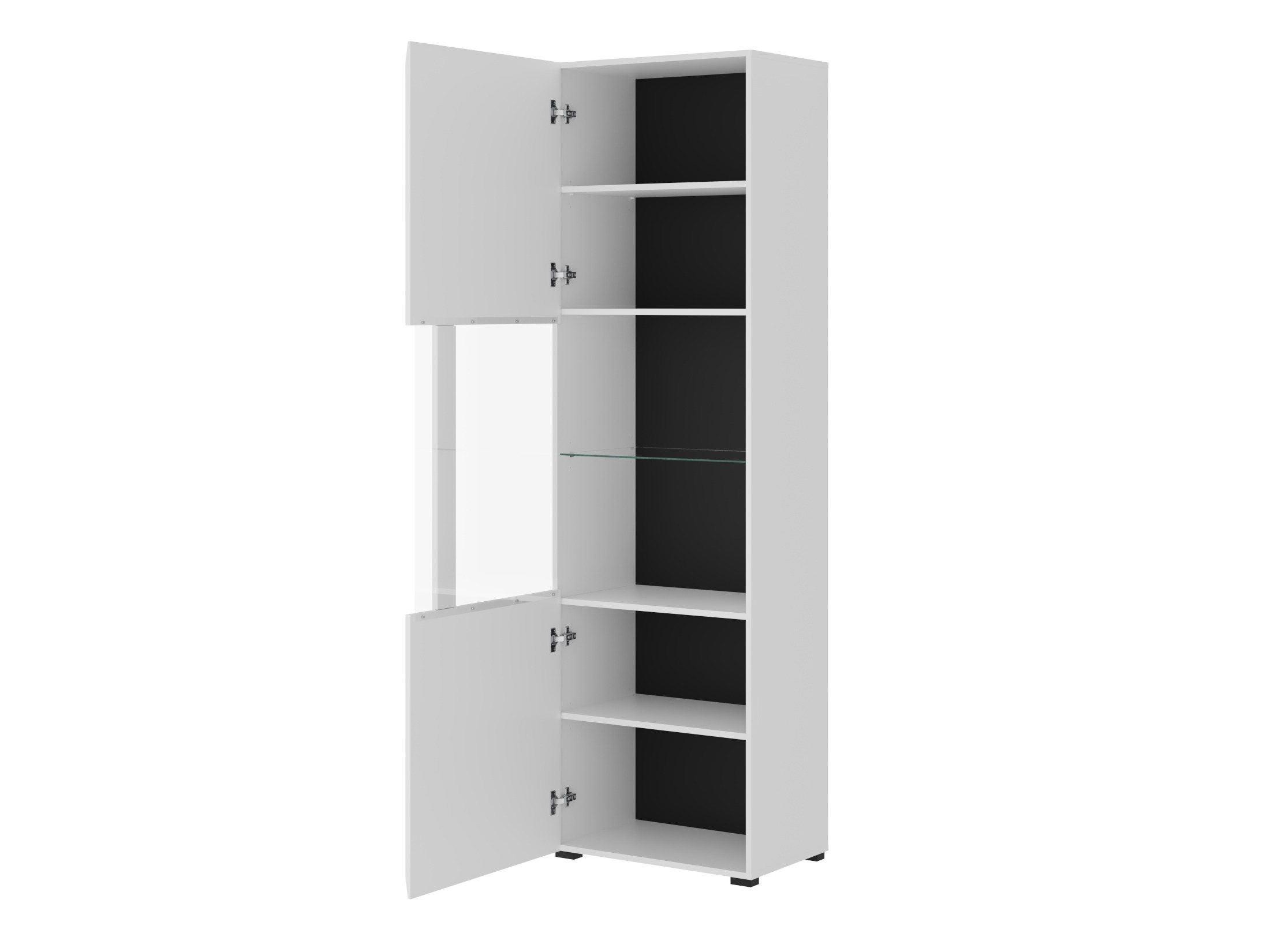 Stofusett Ophsalu 111 (Hvítur + Hvítt háglans)