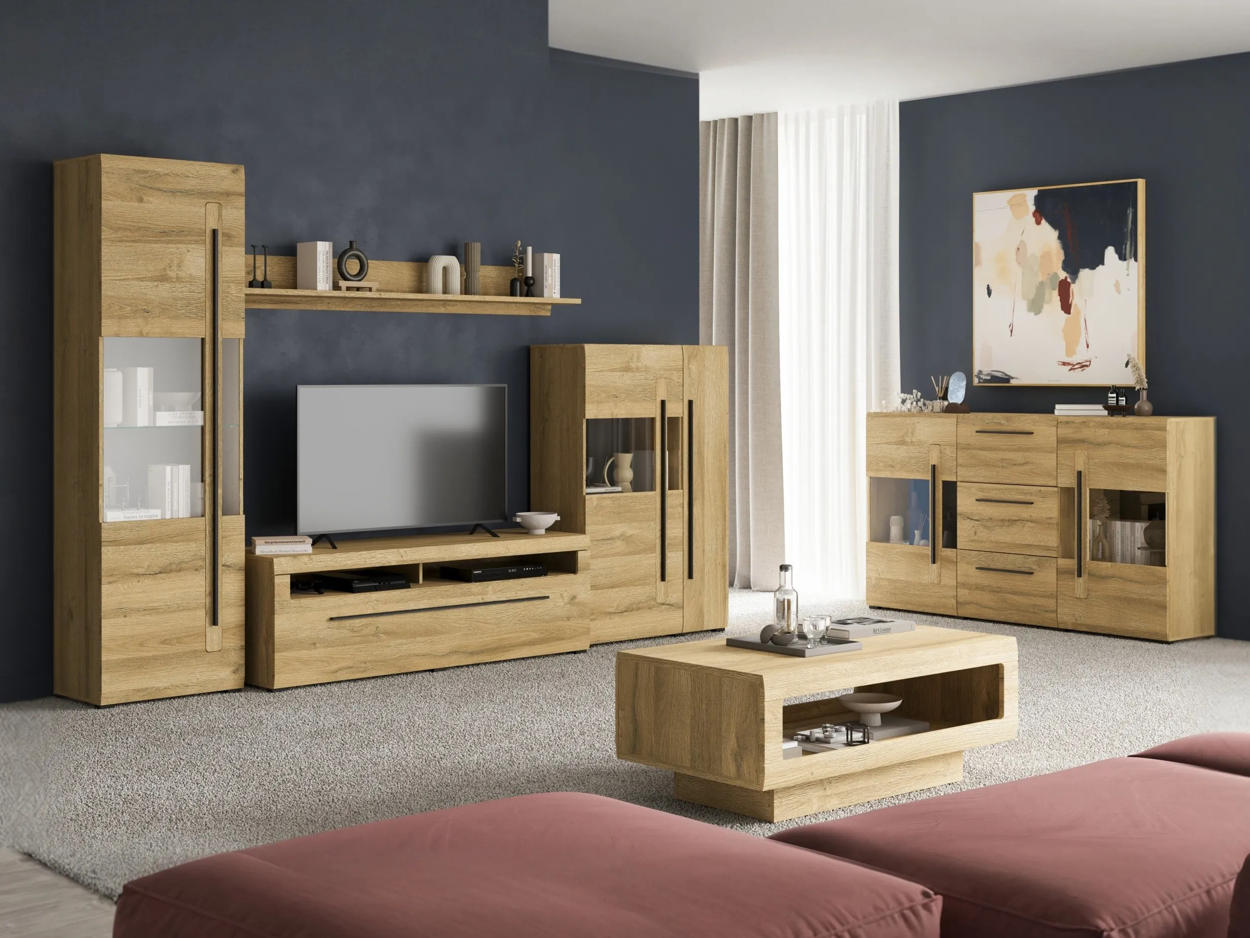 Stofusett Ophsalu 112 (Grandson-eik)