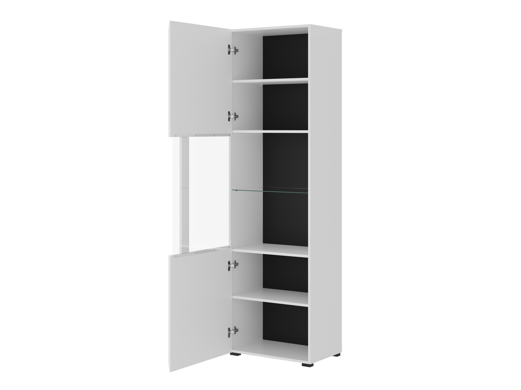 Stofusett Ophsalu 112 (Hvítur + Hvítt háglans)