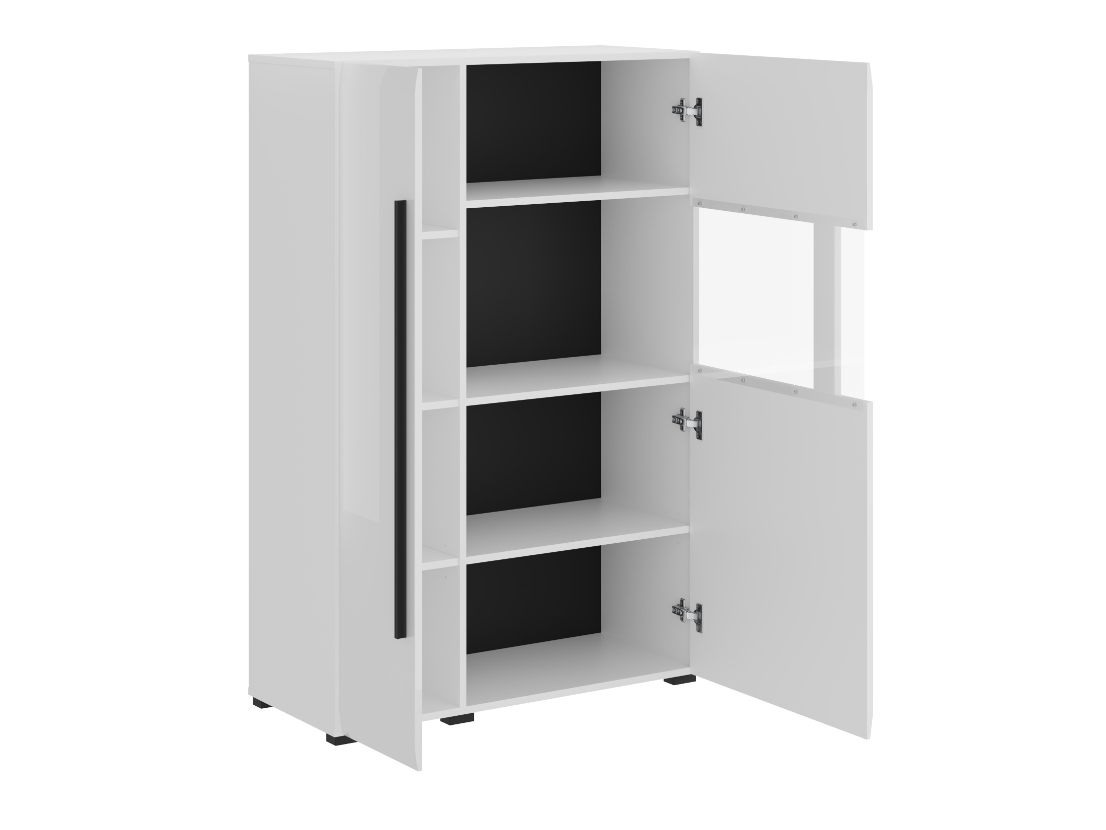Stofusett Ophsalu 112 (Hvítur + Hvítt háglans)