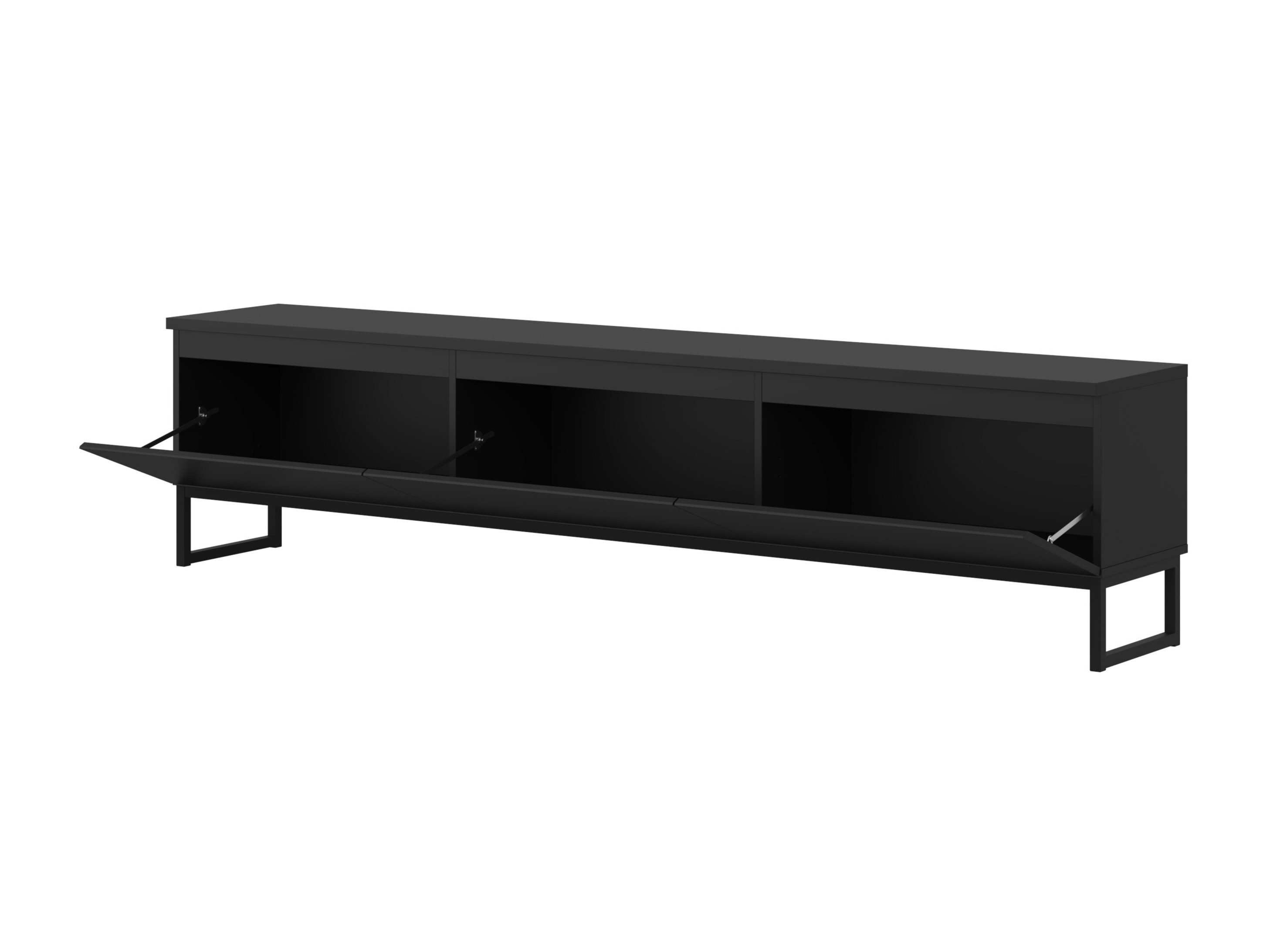 Stofusett Velsora 106 (Svartur)