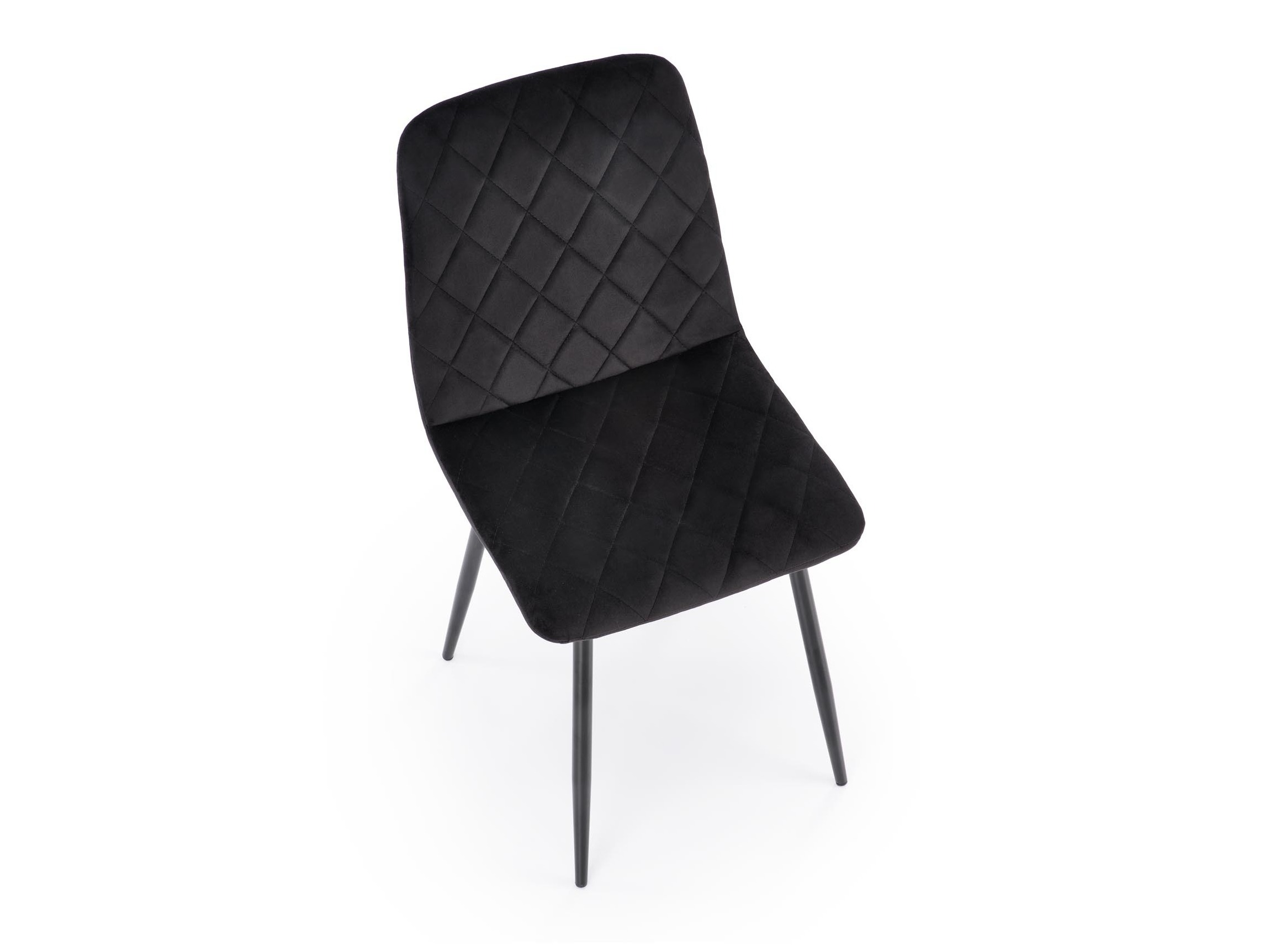 Stóll Houston 1731 (Svartur)