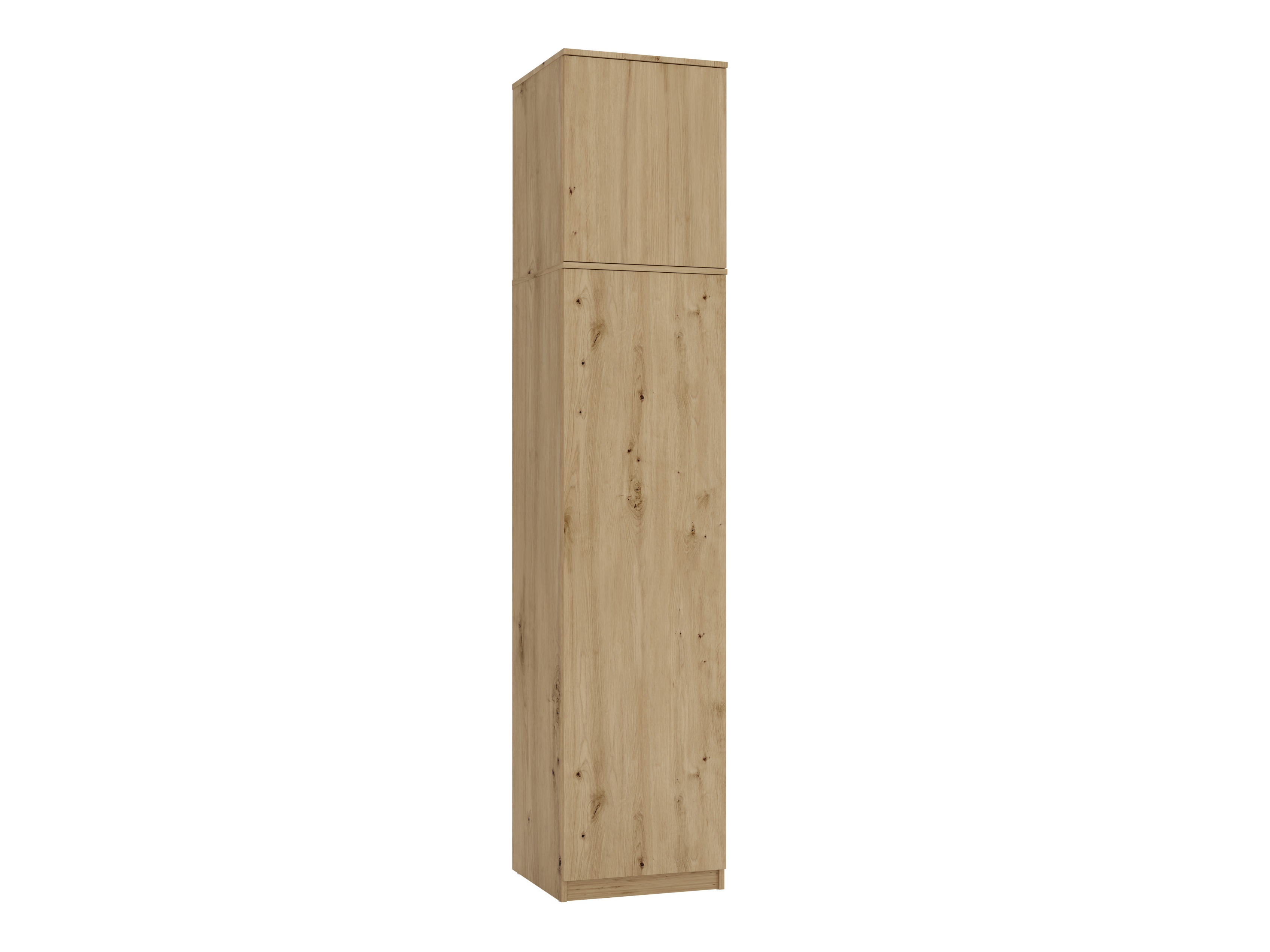 Fataskápur Mandeville 399 (Artisan-eik)