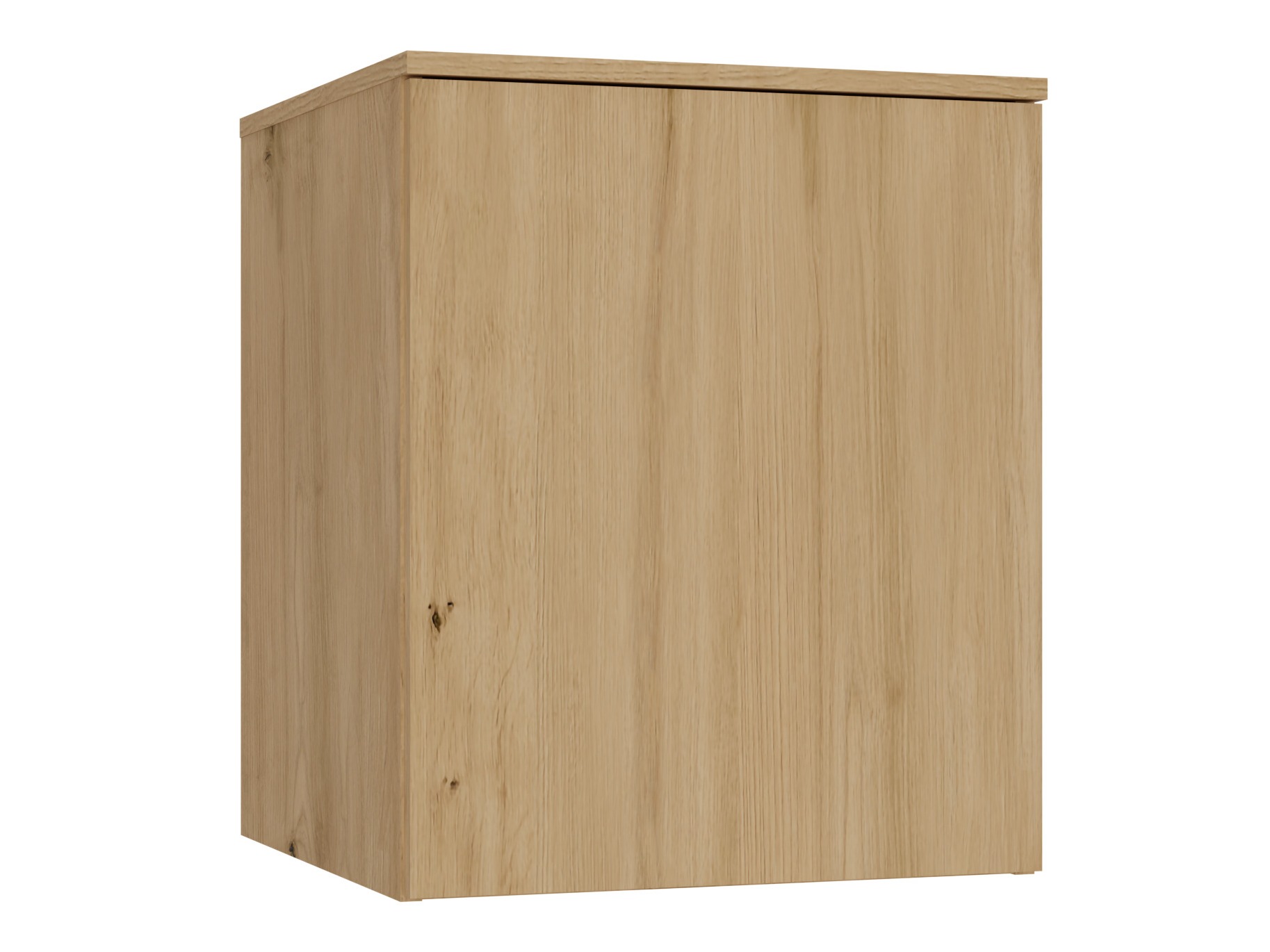 Fataskápur Mandeville 399 (Artisan-eik)