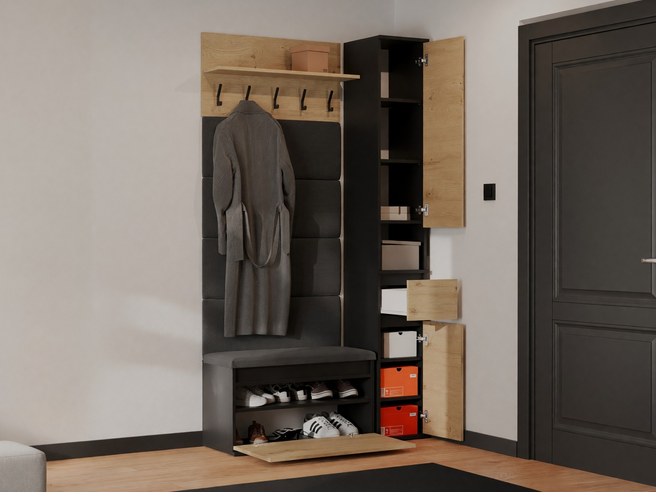 Forstofusett Mandeville 402