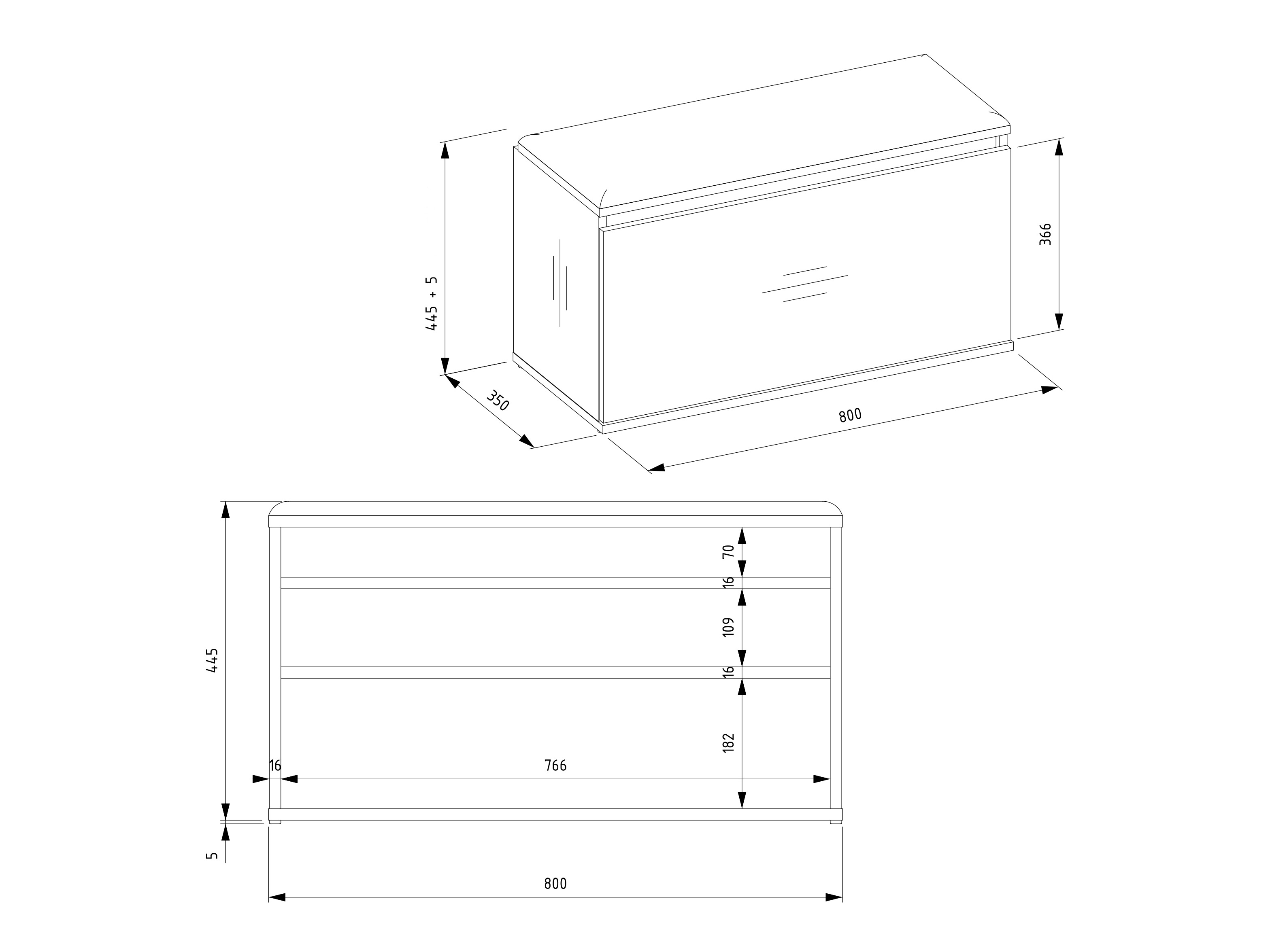 Forstofusett Mandeville 402