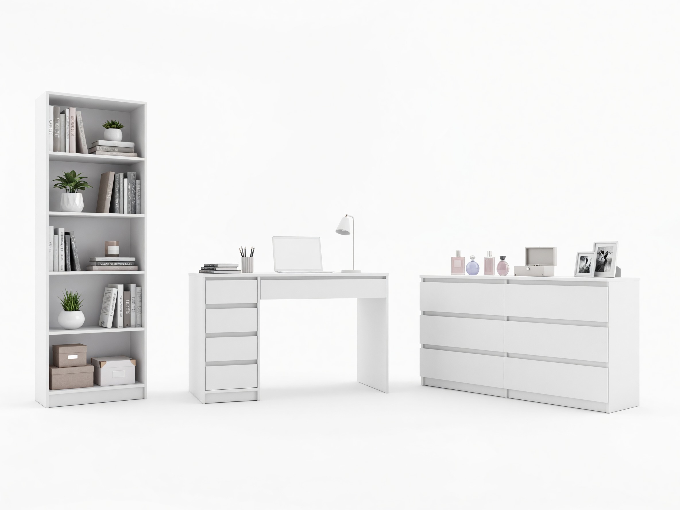 Heimaskrifstofusett Elbvelu 138