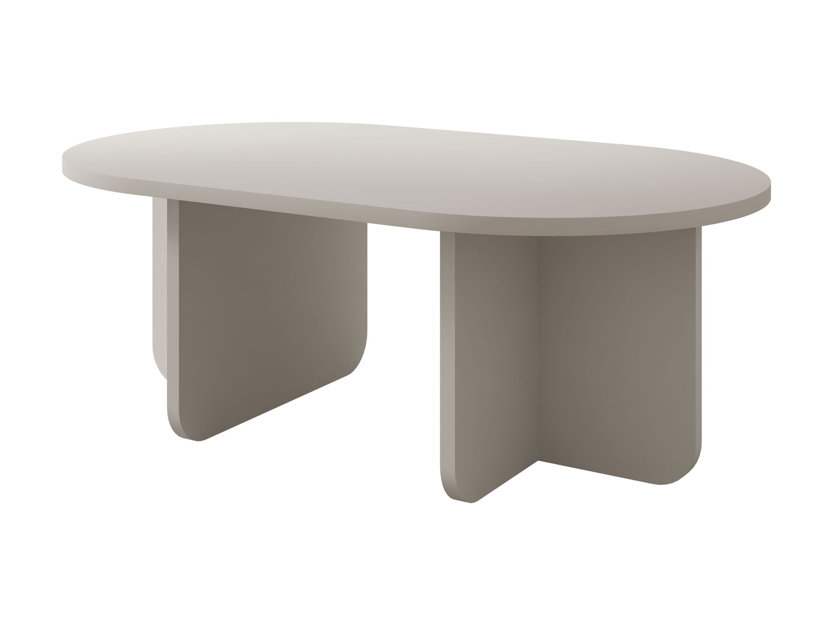Sófaborð Comfivo Humar (Beige)