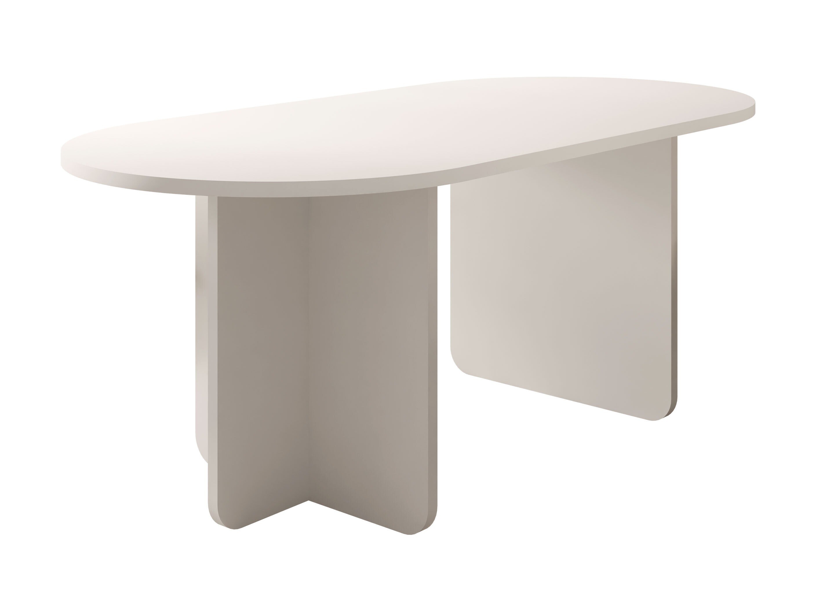 Borð Comfivo Humar (Beige)
