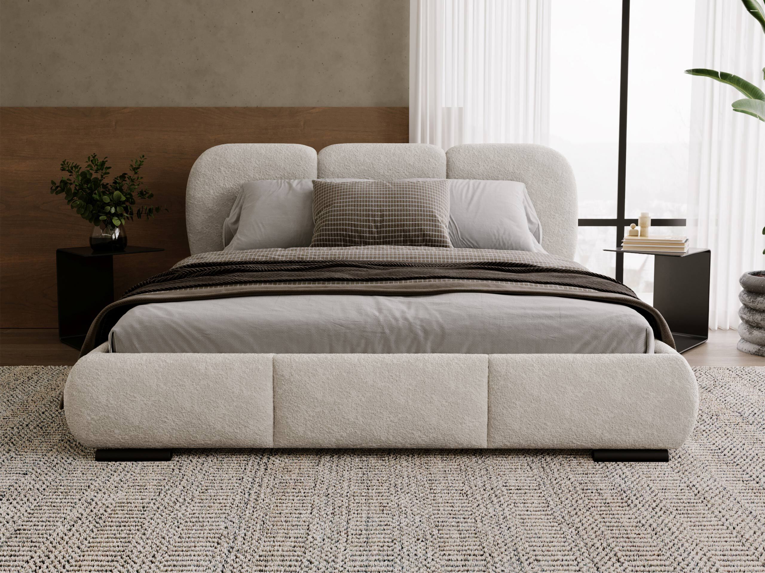 Rúm TrendyNest Navium (Coral 50)