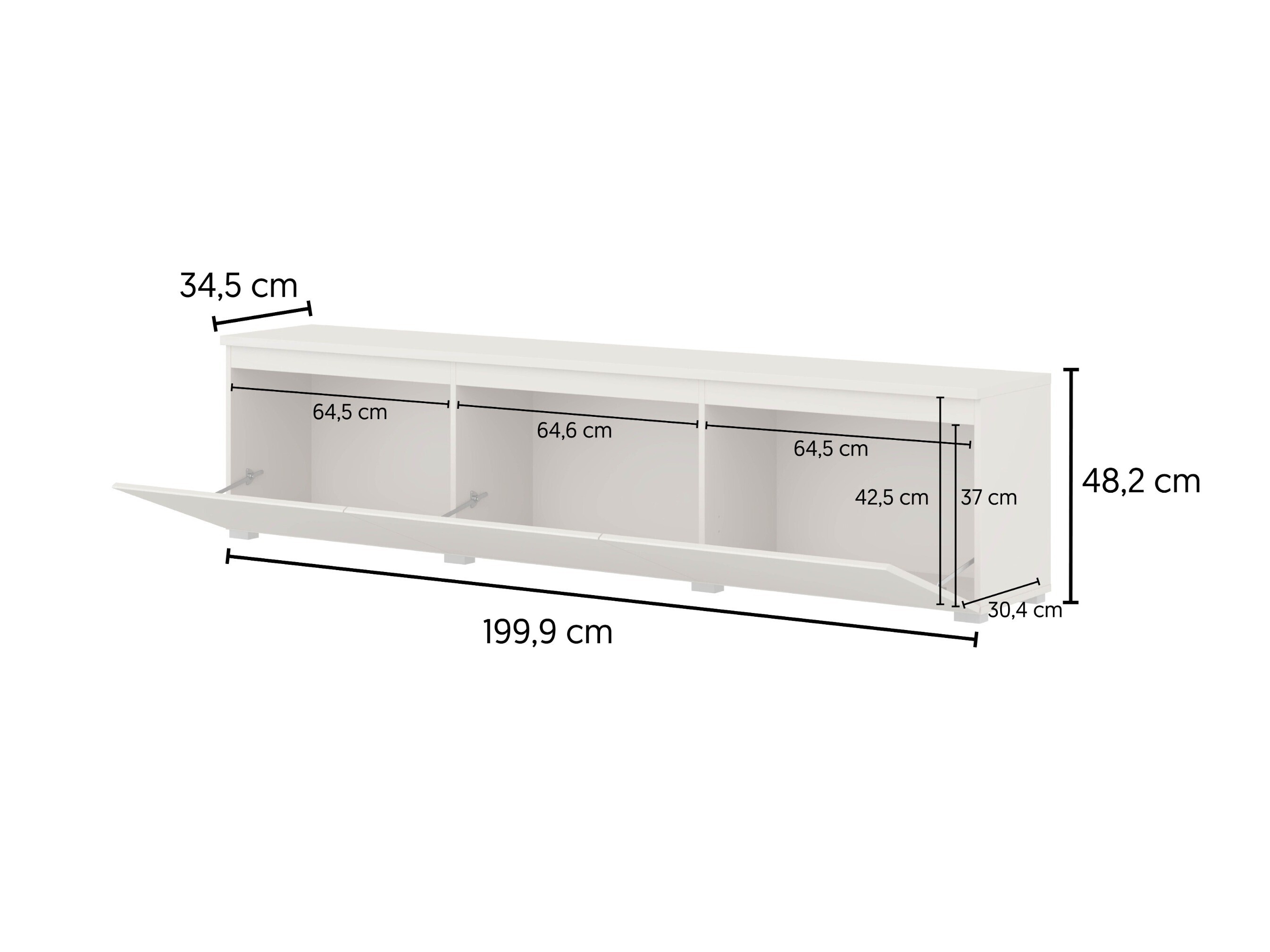 Stofusett Baletu 114 (Kasmír)