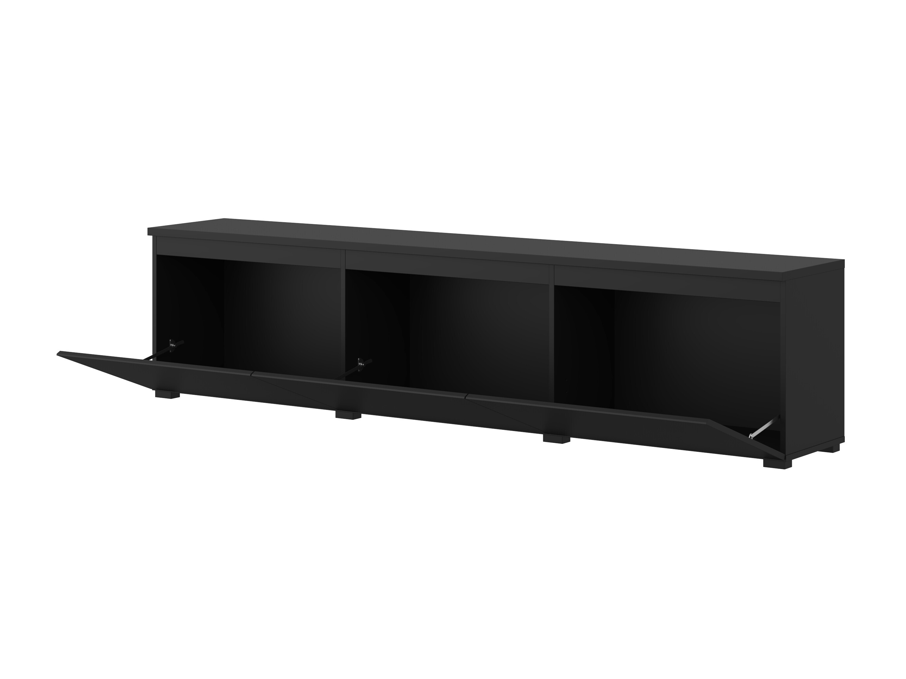 Stofusett Baletu 114 (Svartur)