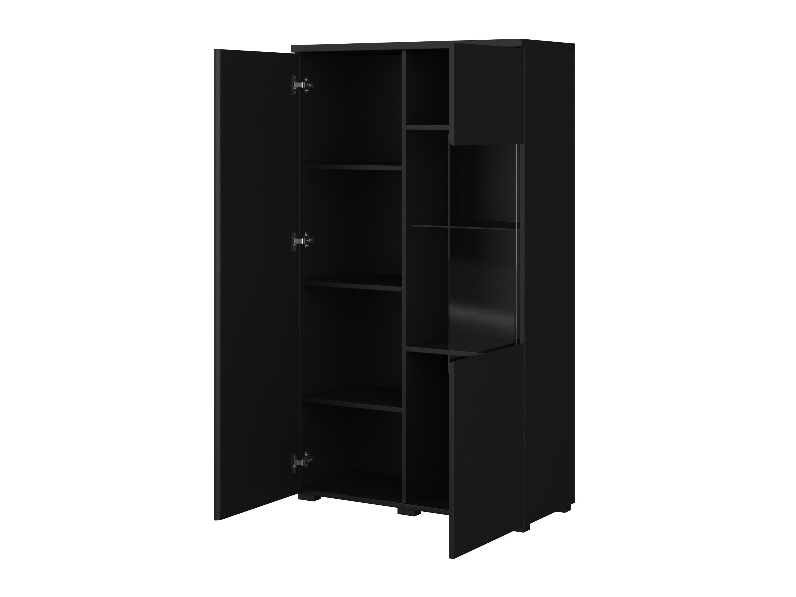 Stofusett Baletu 114 (Svartur)