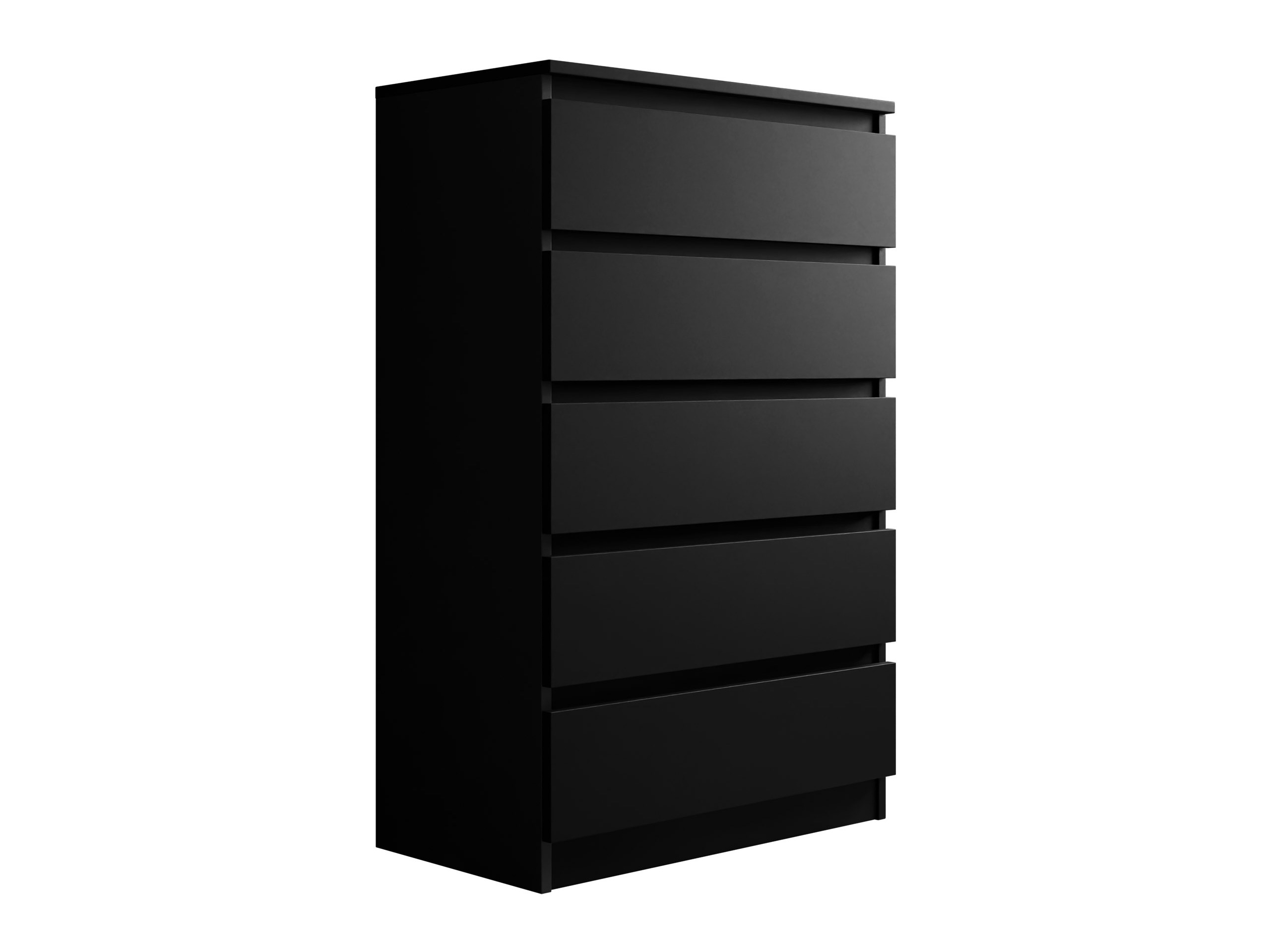 Kommóða Comfivo Structor IV (Svartur)