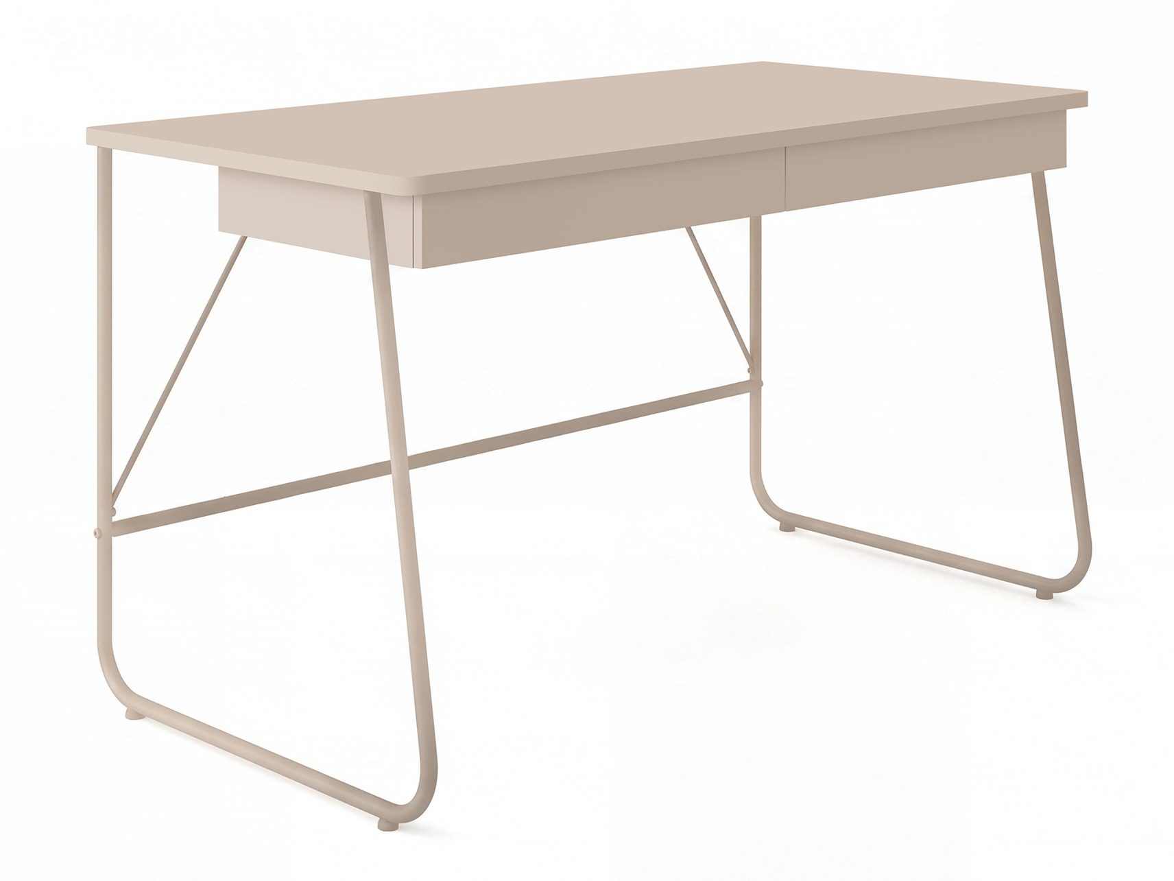 Skrifborð Fresno 185 (Beige)